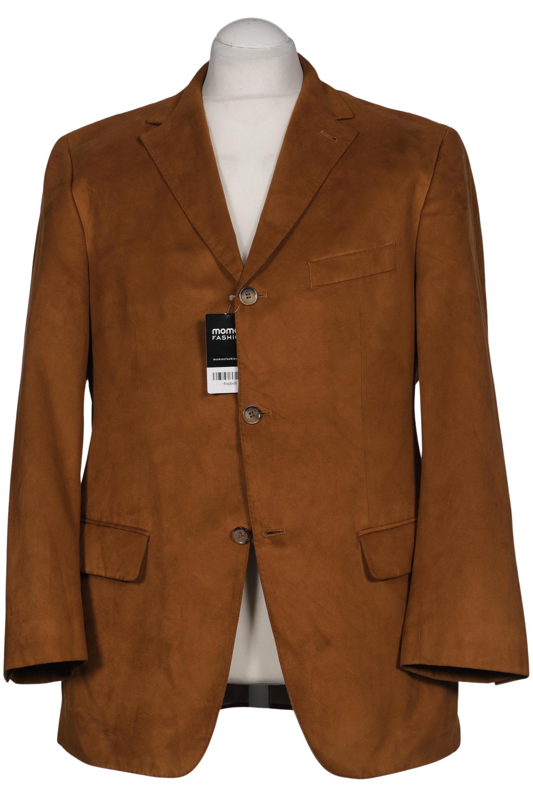 

Carl Gross Herren Sakko, orange, Gr. 48