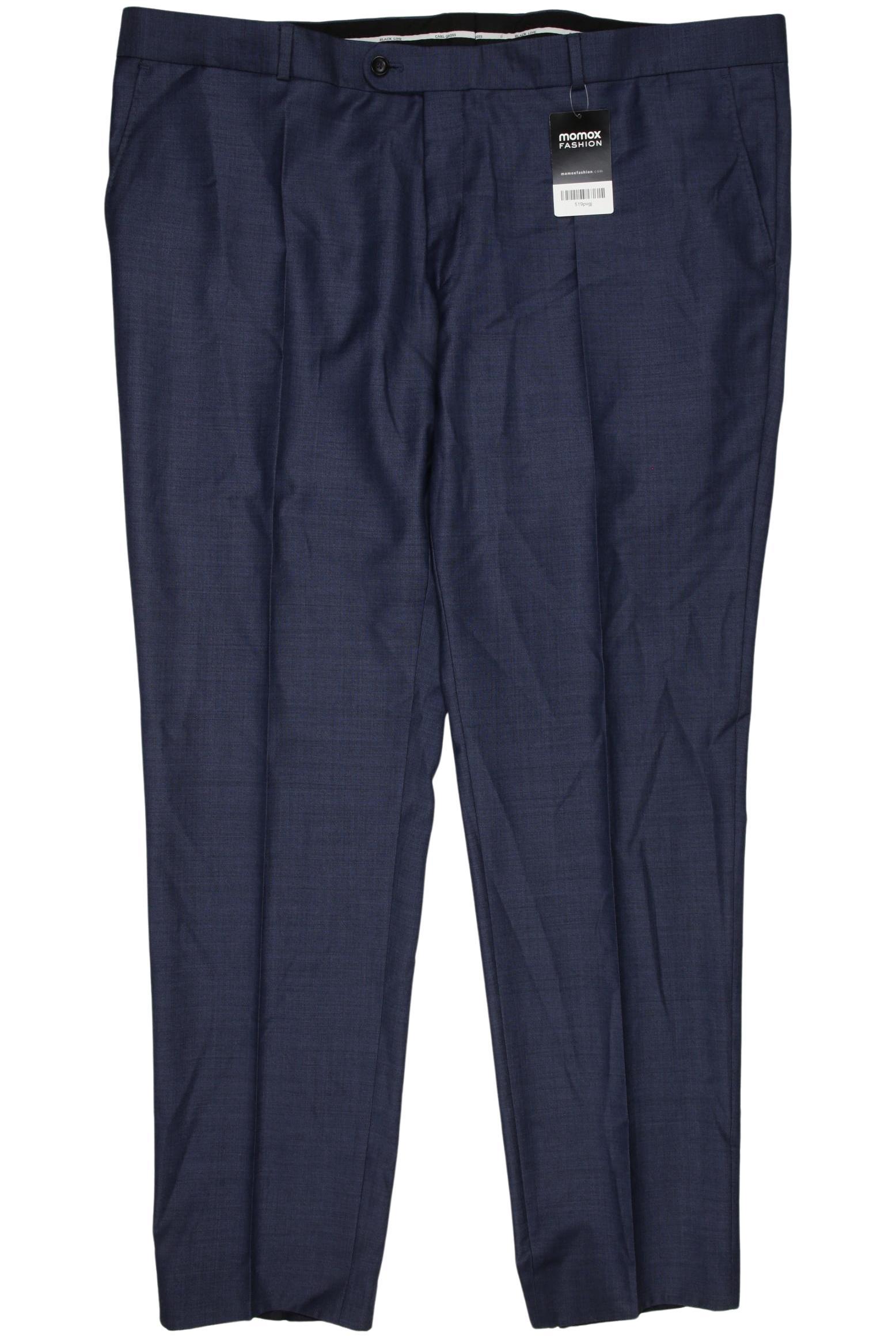 

Carl Gross Herren Stoffhose, blau, Gr. 30