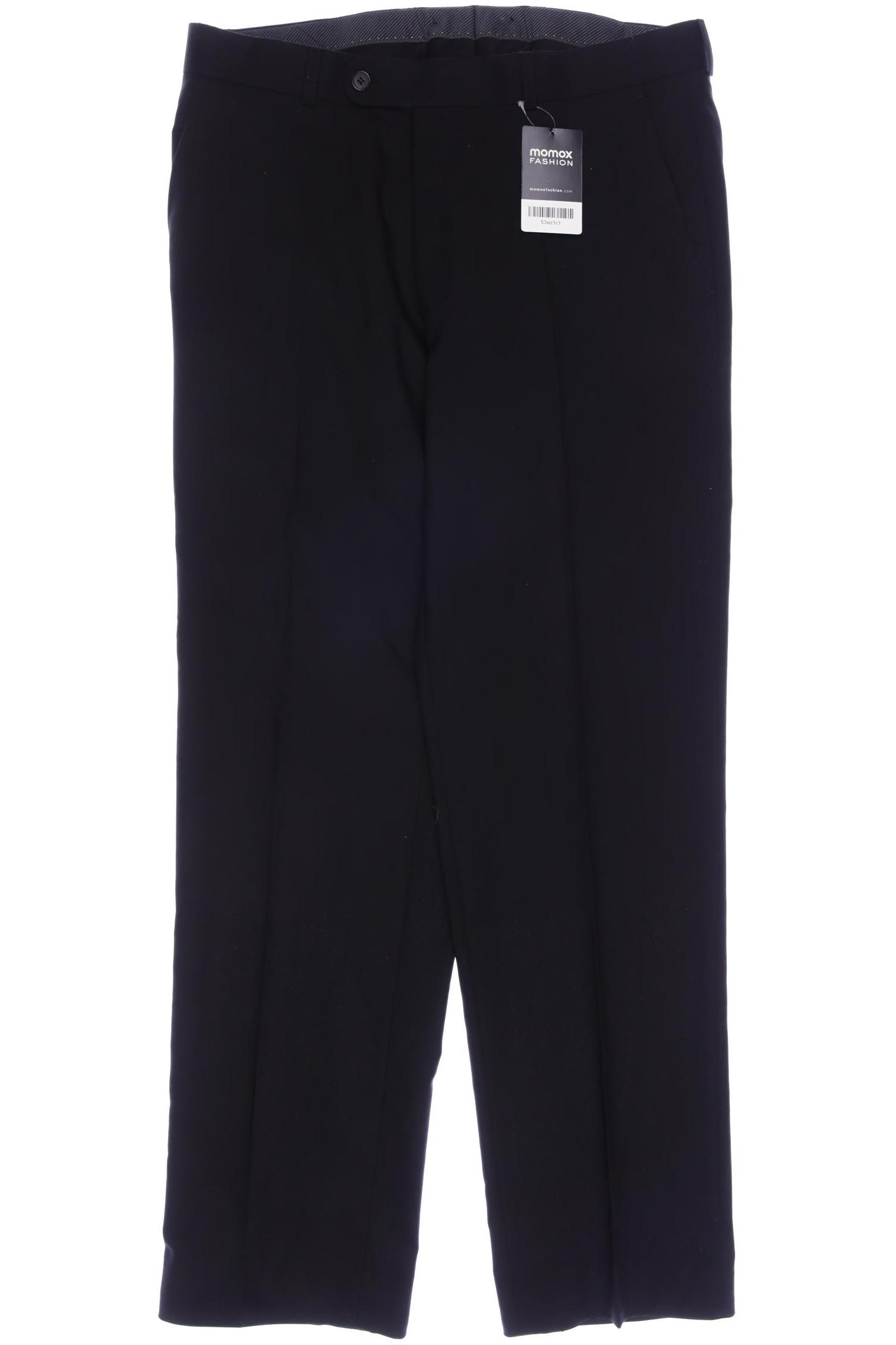 

Carl Gross Herren Stoffhose, schwarz, Gr. 34