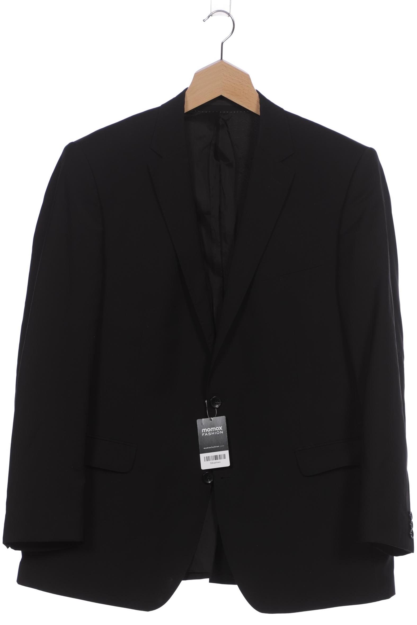 

Carl Gross Herren Sakko, schwarz, Gr. 56