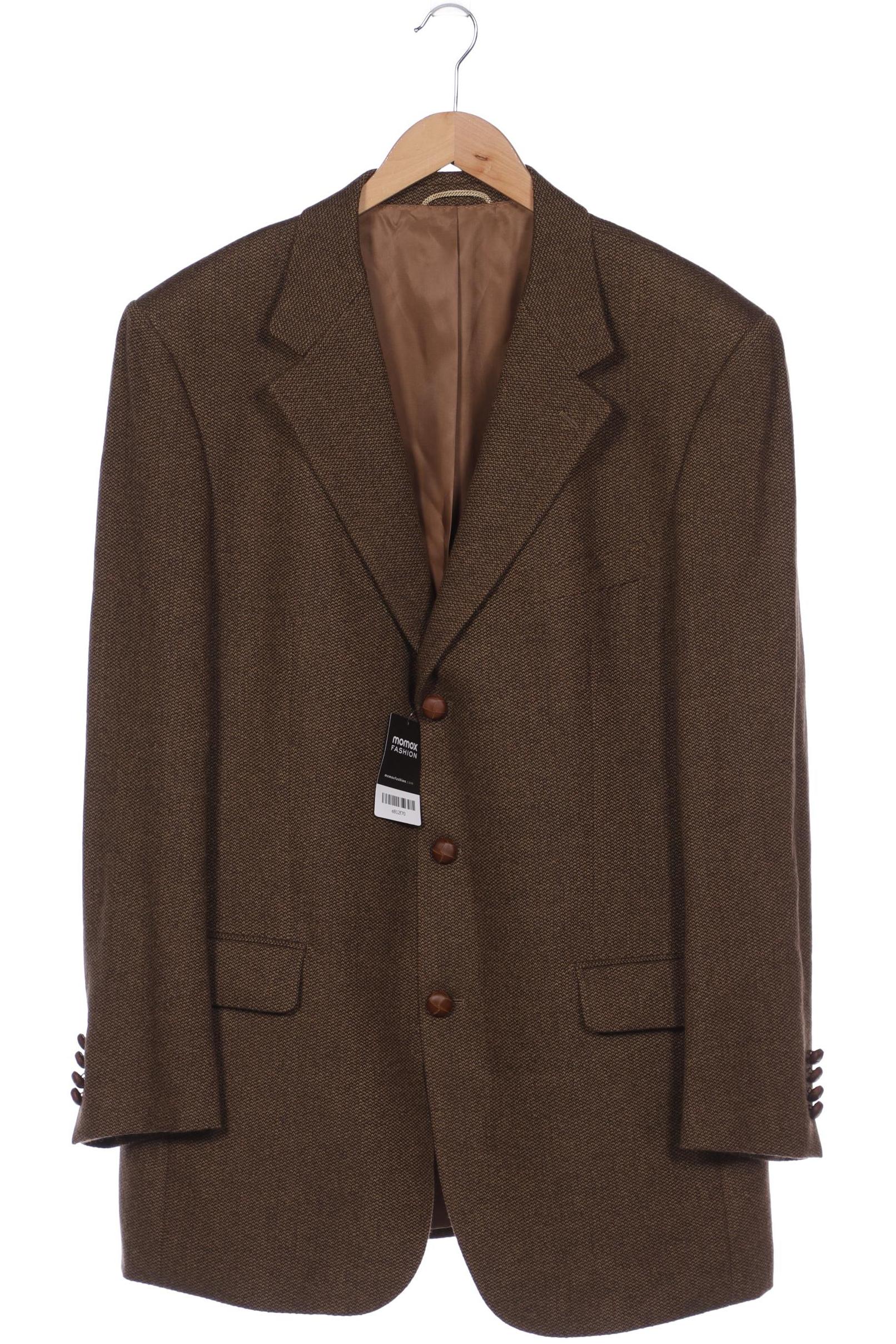 

Carl Gross Herren Sakko, braun, Gr. 56