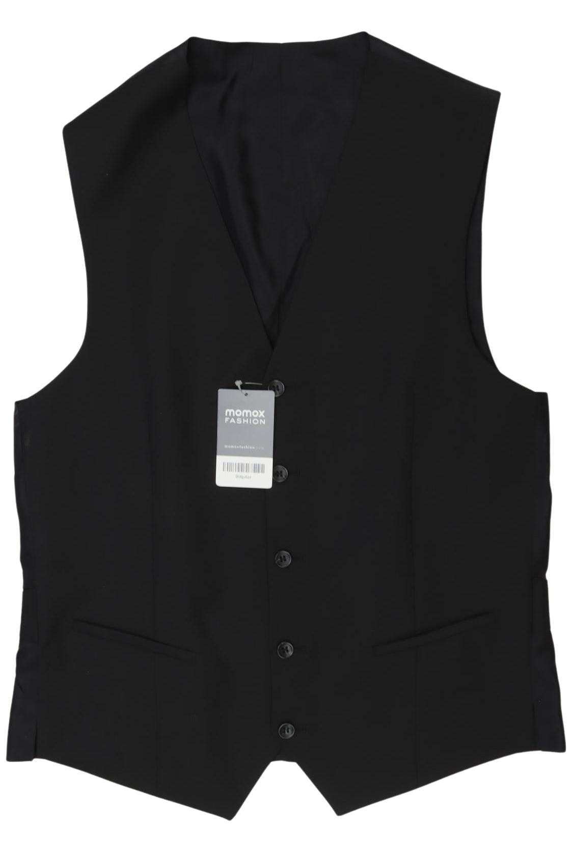 

Carl Gross Herren Weste, schwarz, Gr. 102