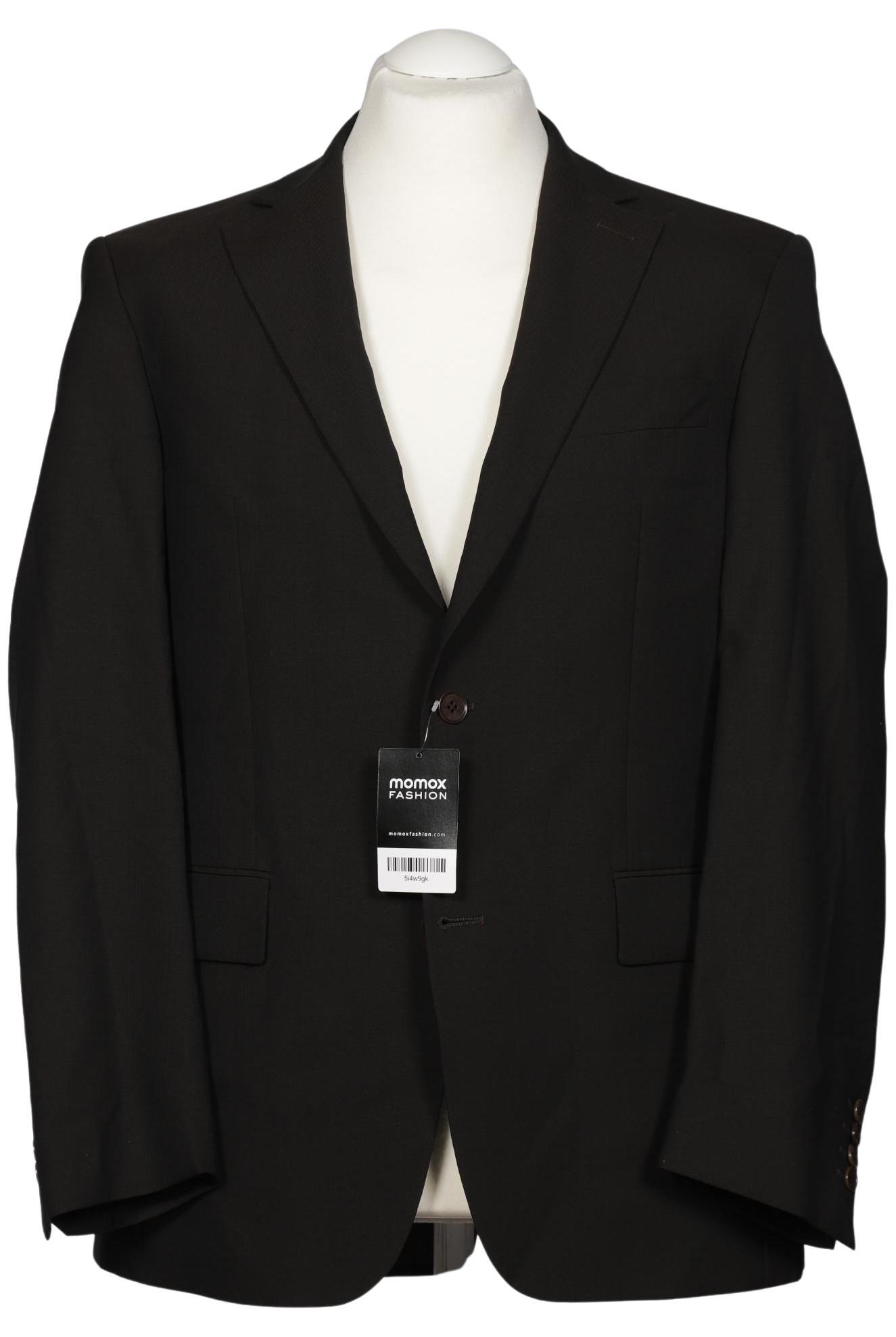 

Carl Gross Herren Sakko, schwarz, Gr. 48