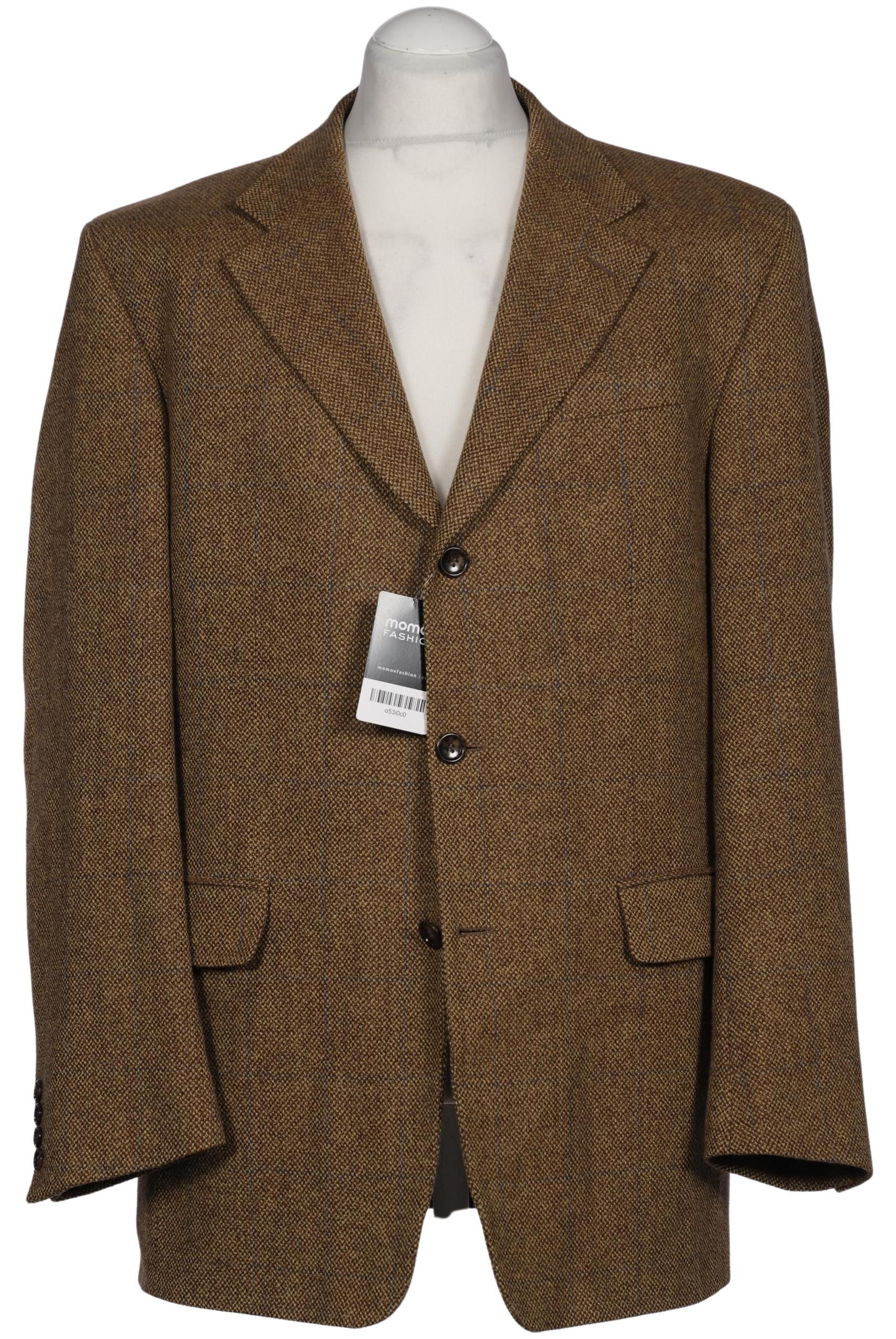 

Carl Gross Herren Sakko, braun, Gr. 106