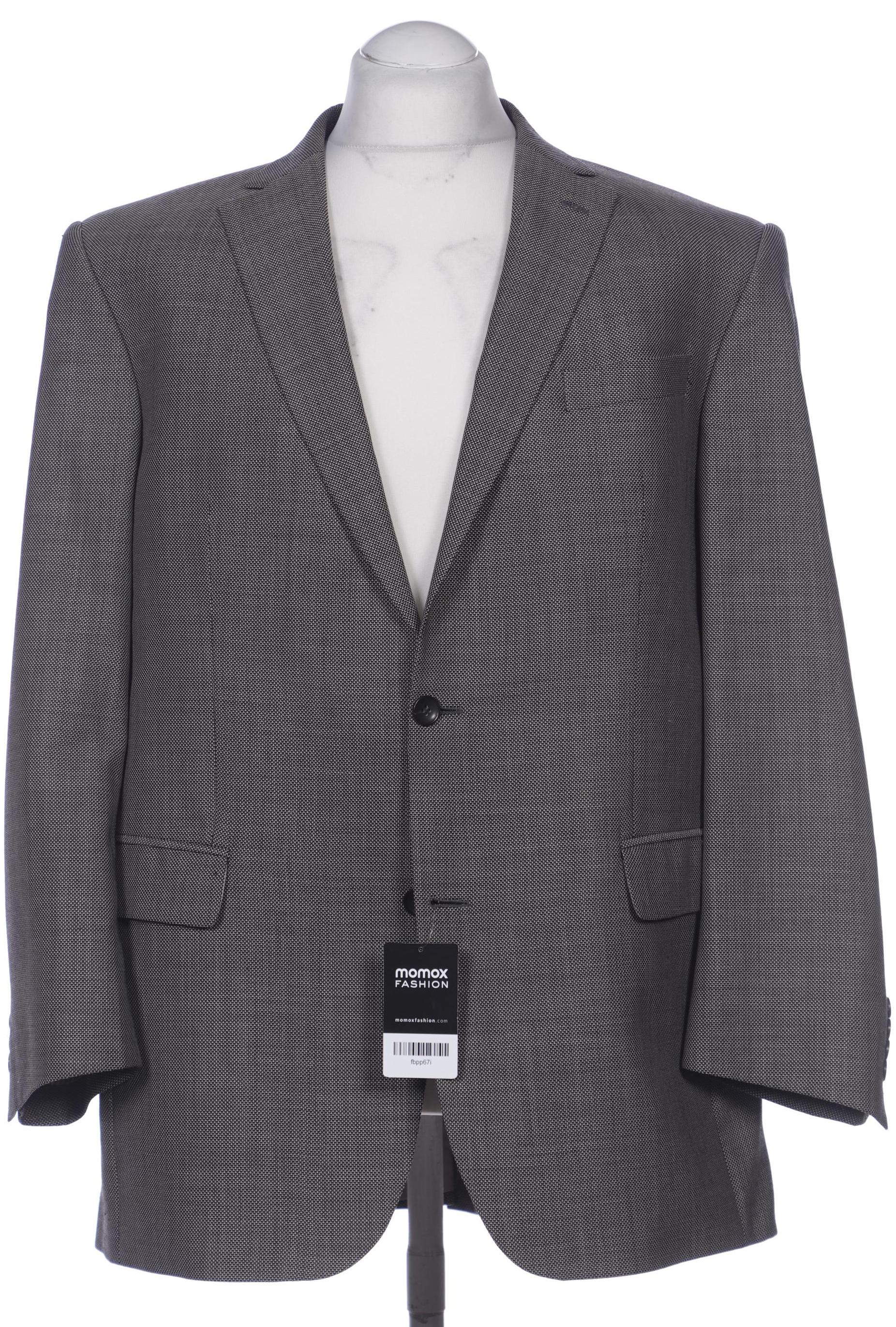 

Carl Gross Herren Sakko, schwarz, Gr. 54