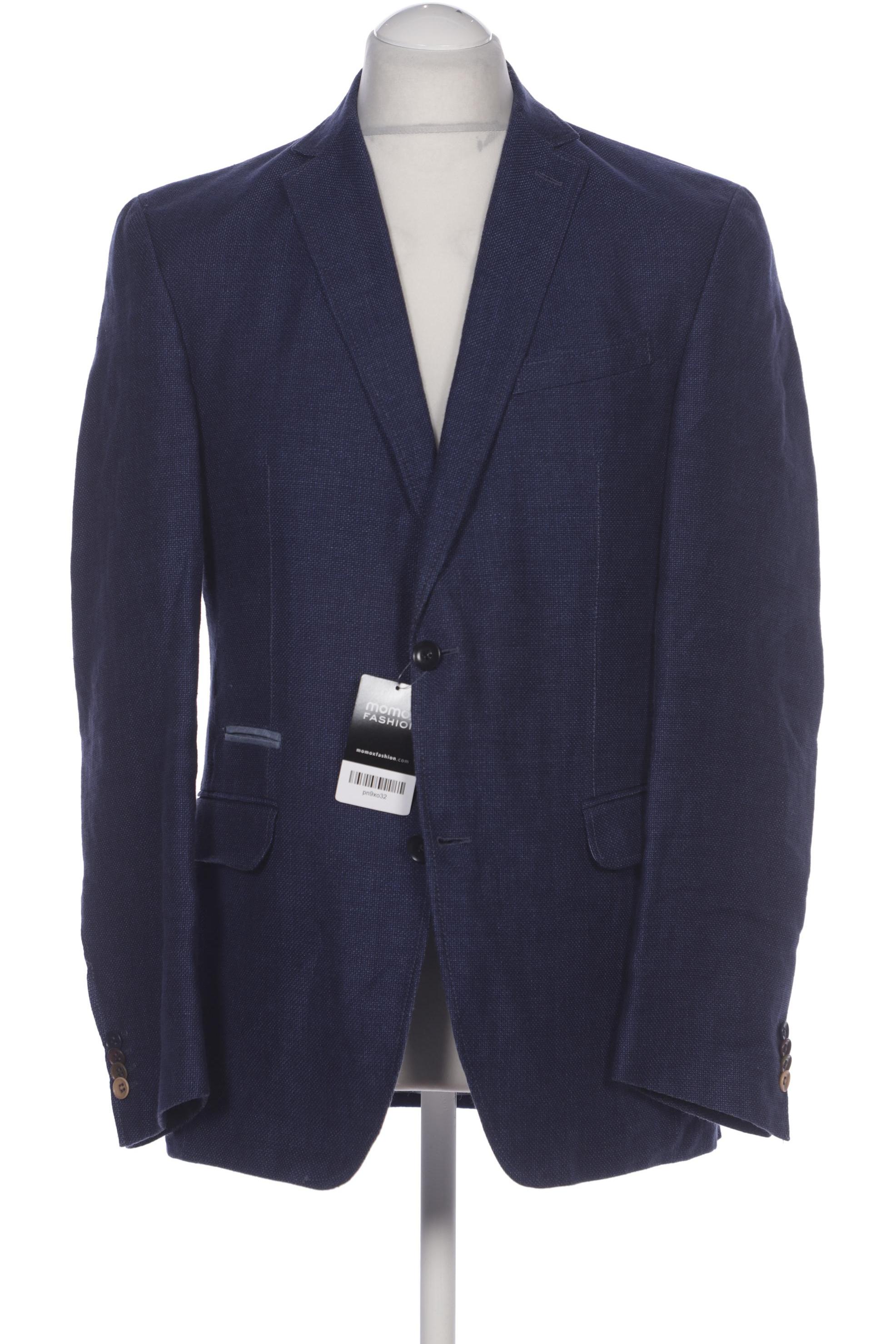 

Carl Gross Herren Sakko, blau, Gr. 50
