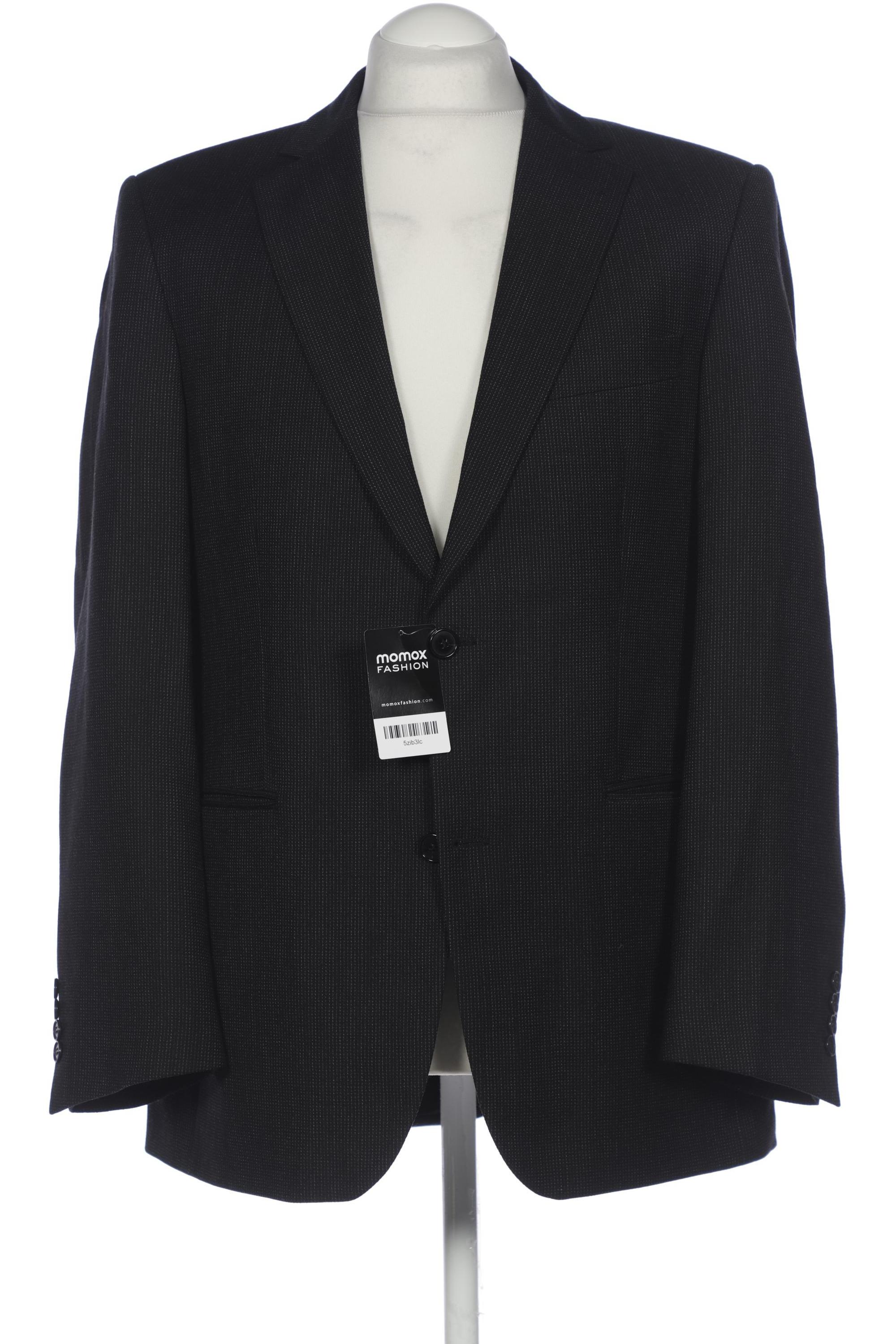 

Carl Gross Herren Sakko, schwarz, Gr. 50