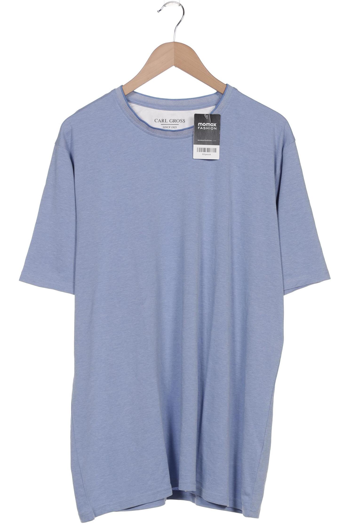 

Carl Gross Herren T-Shirt, blau, Gr. 58
