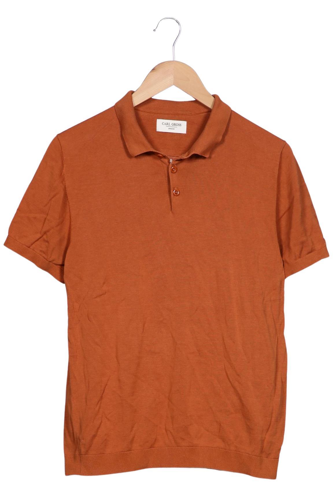 

Carl Gross Herren Poloshirt, braun, Gr. 52