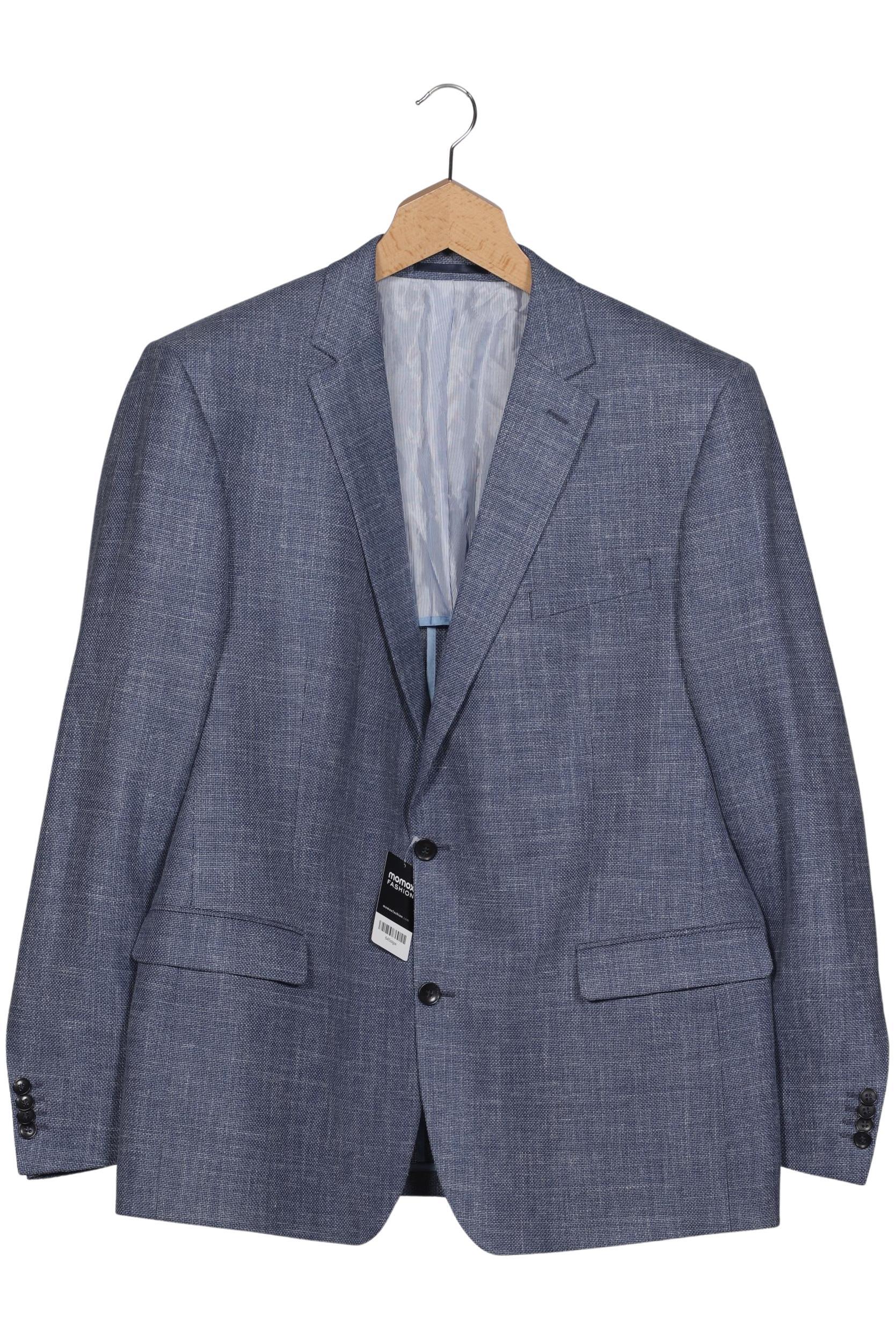 

Carl Gross Herren Sakko, blau, Gr. 60