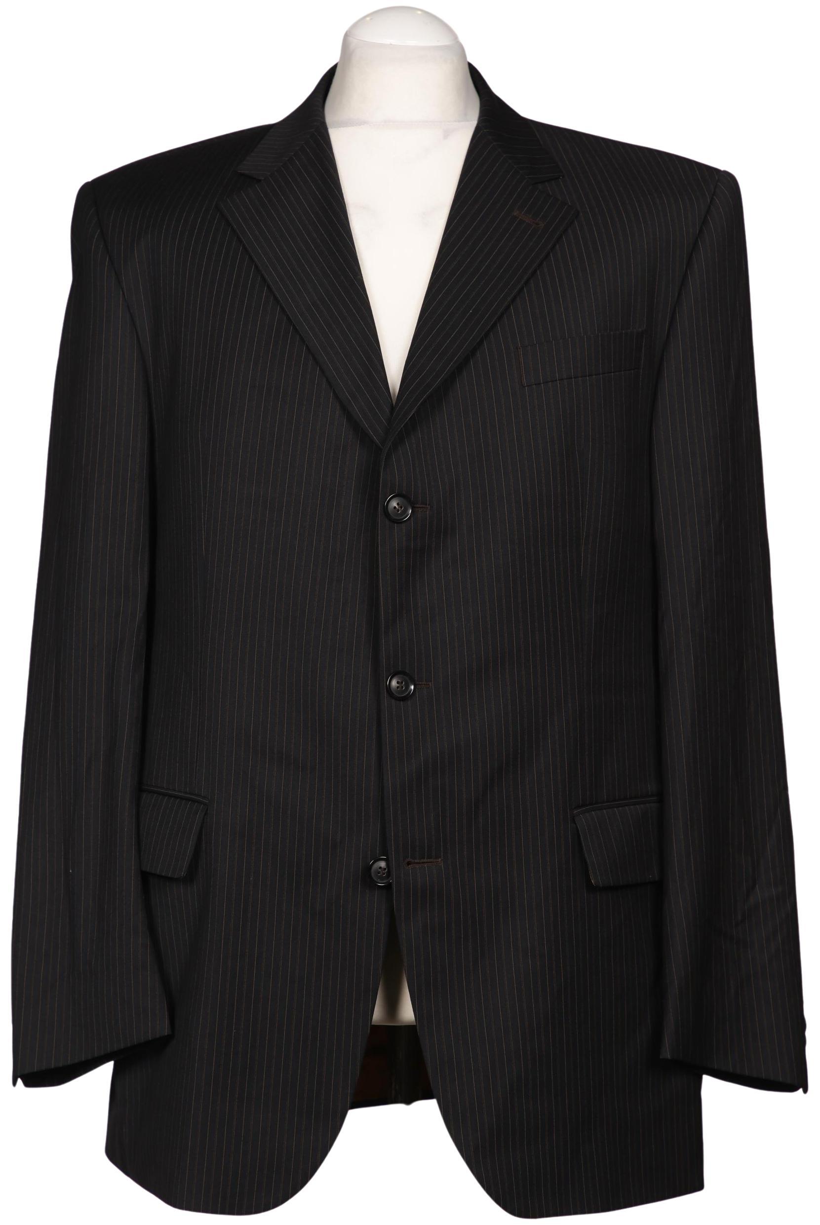 

Carl Gross Herren Sakko, schwarz, Gr. 54