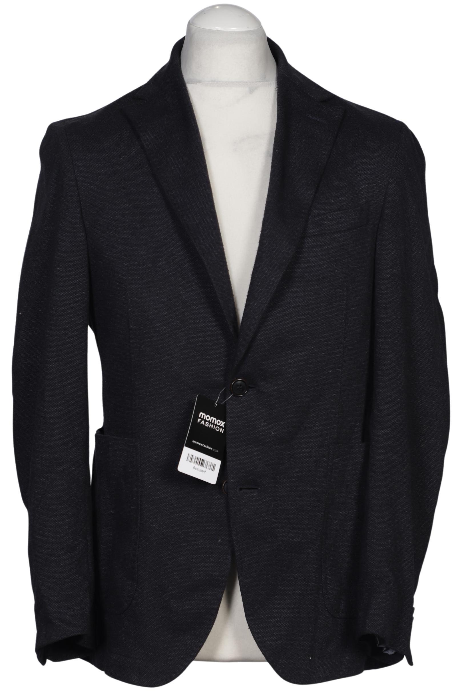 

Carl Gross Herren Sakko, marineblau, Gr. 48