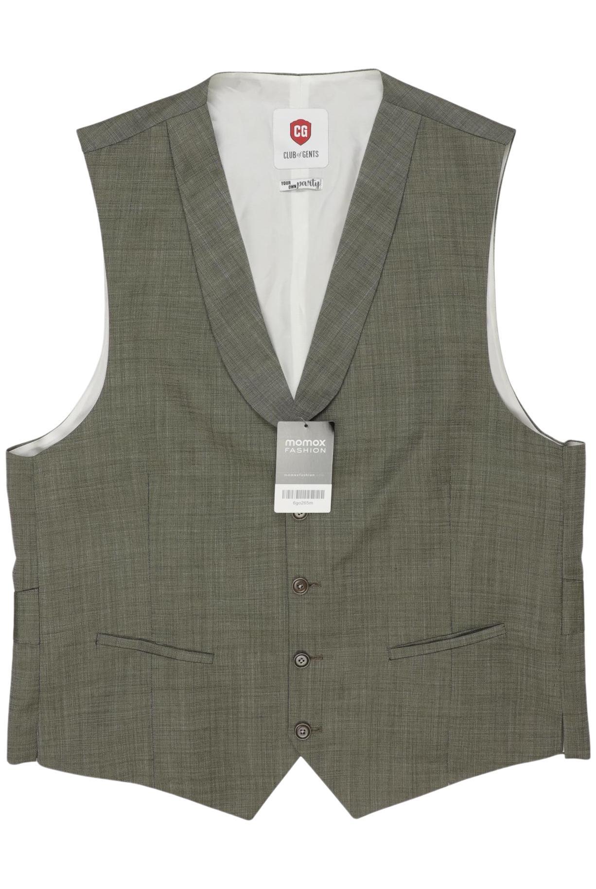 

Carl Gross Herren Weste, grün, Gr. 52