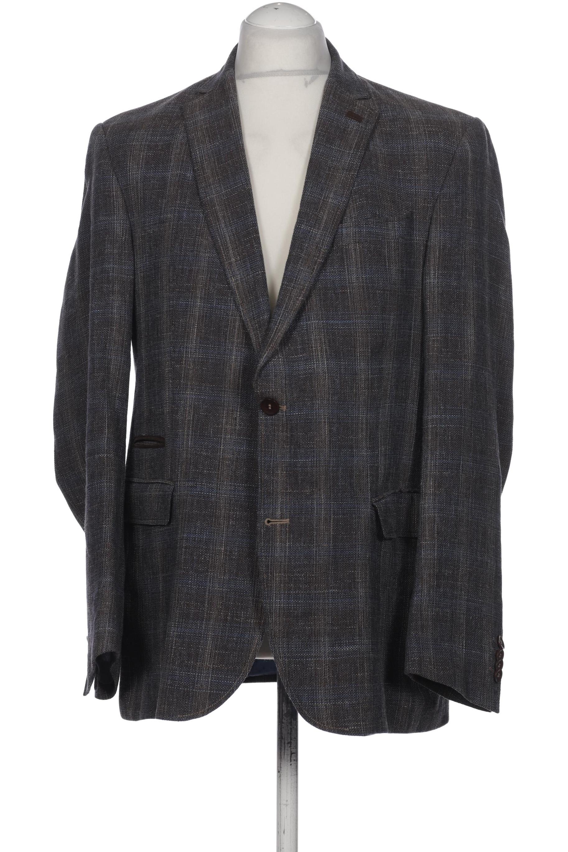

Carl Gross Herren Sakko, braun, Gr. 52
