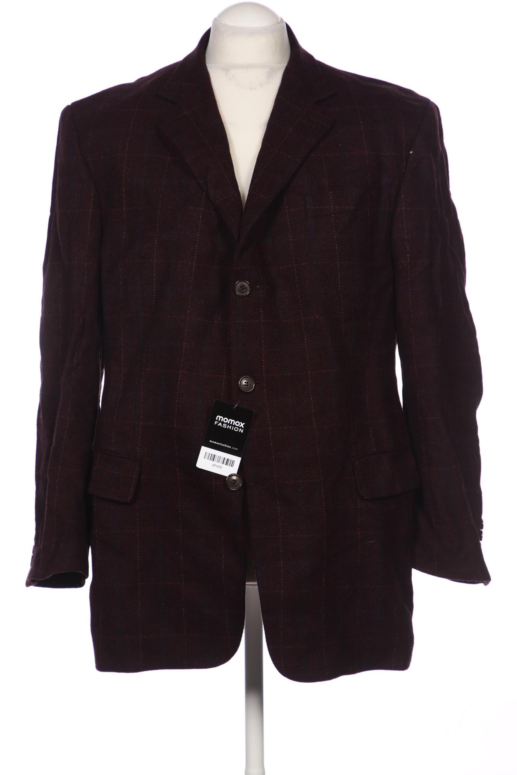 

Carl Gross Herren Sakko, braun, Gr. 54