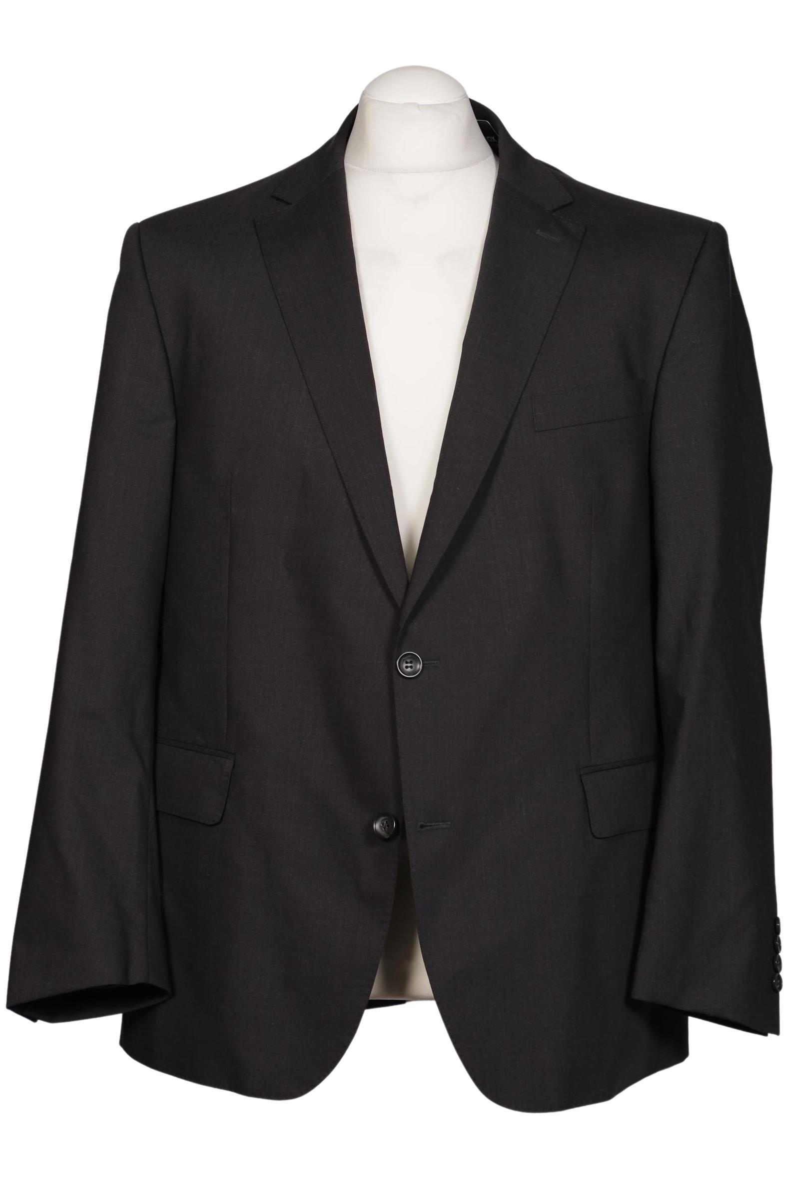 

Carl Gross Herren Sakko, schwarz, Gr. 27