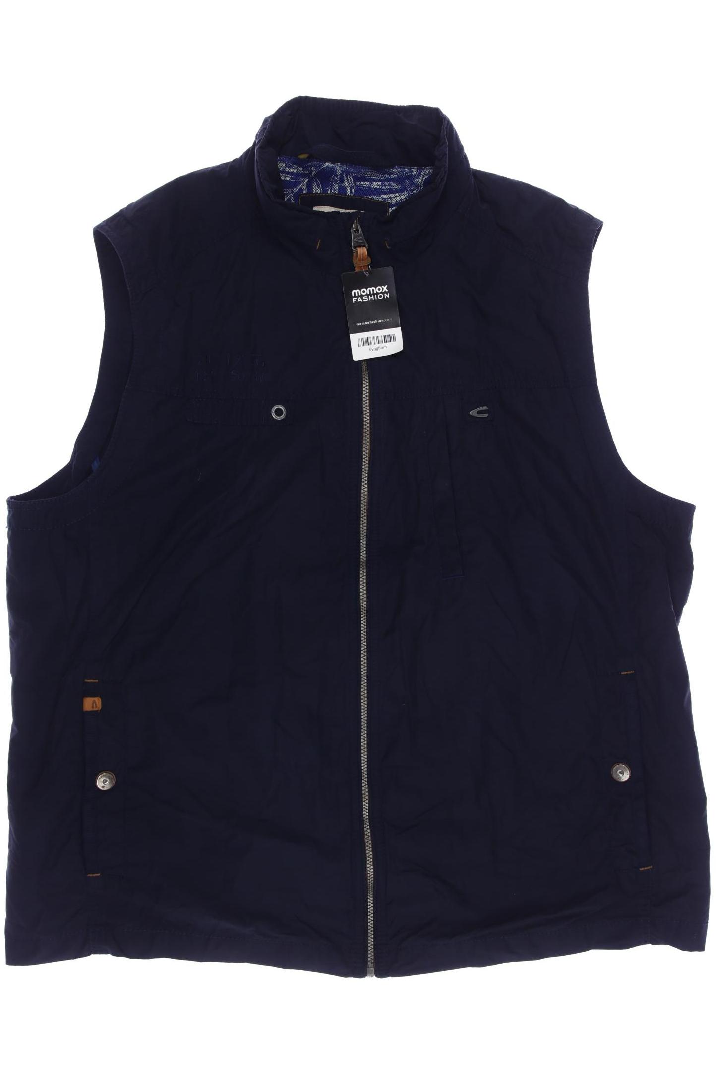 

Carl Gross Herren Weste, marineblau, Gr. 64