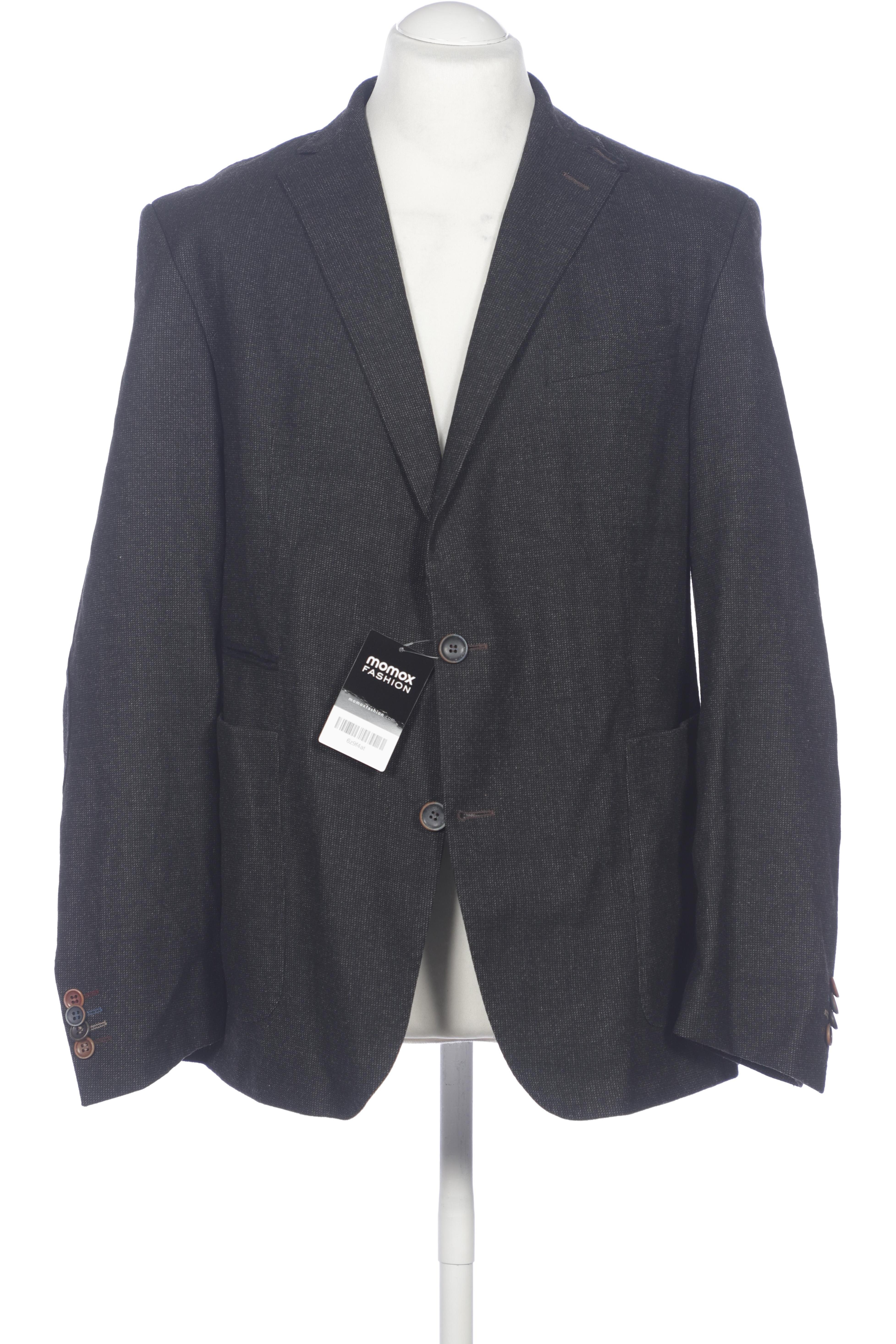 

Carl Gross Herren Sakko, schwarz, Gr. 26