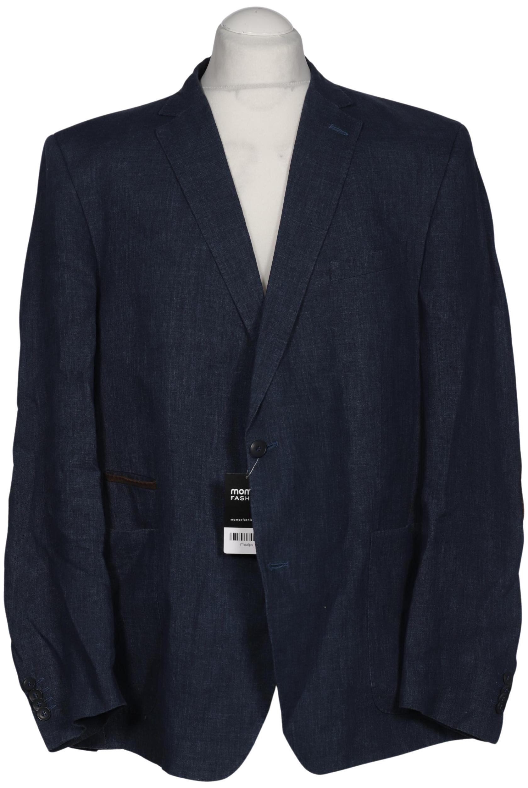 

Carl Gross Herren Sakko, marineblau, Gr. 52
