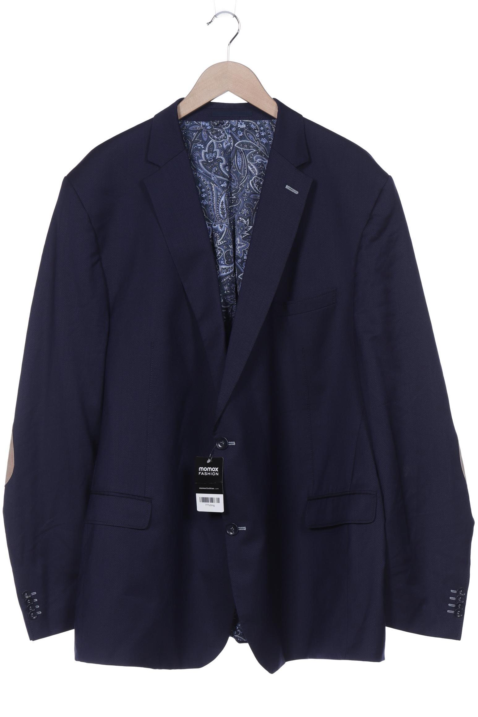 

Carl Gross Herren Sakko, marineblau, Gr. 68