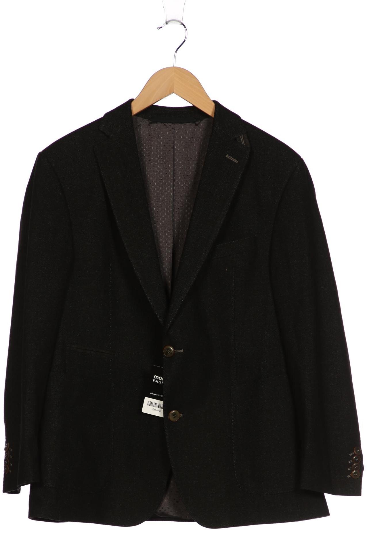 

Carl Gross Herren Sakko, schwarz, Gr. 24