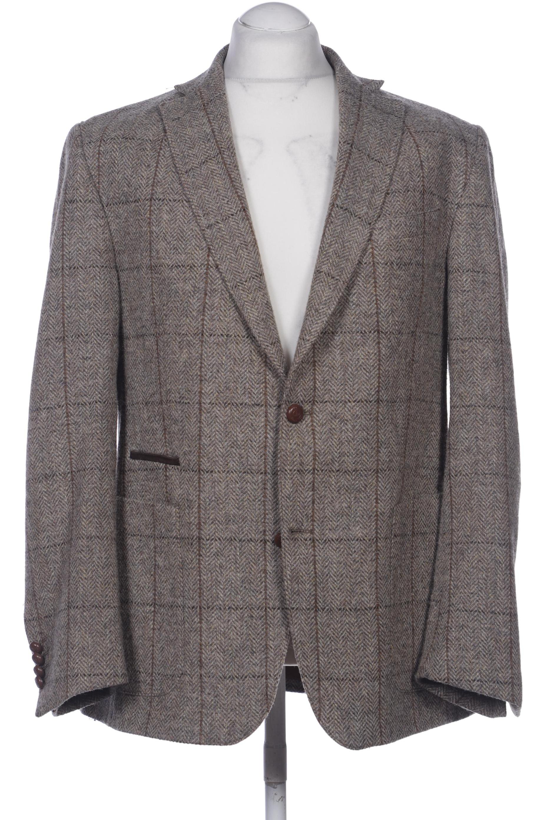 

Carl Gross Herren Sakko, braun, Gr. 54