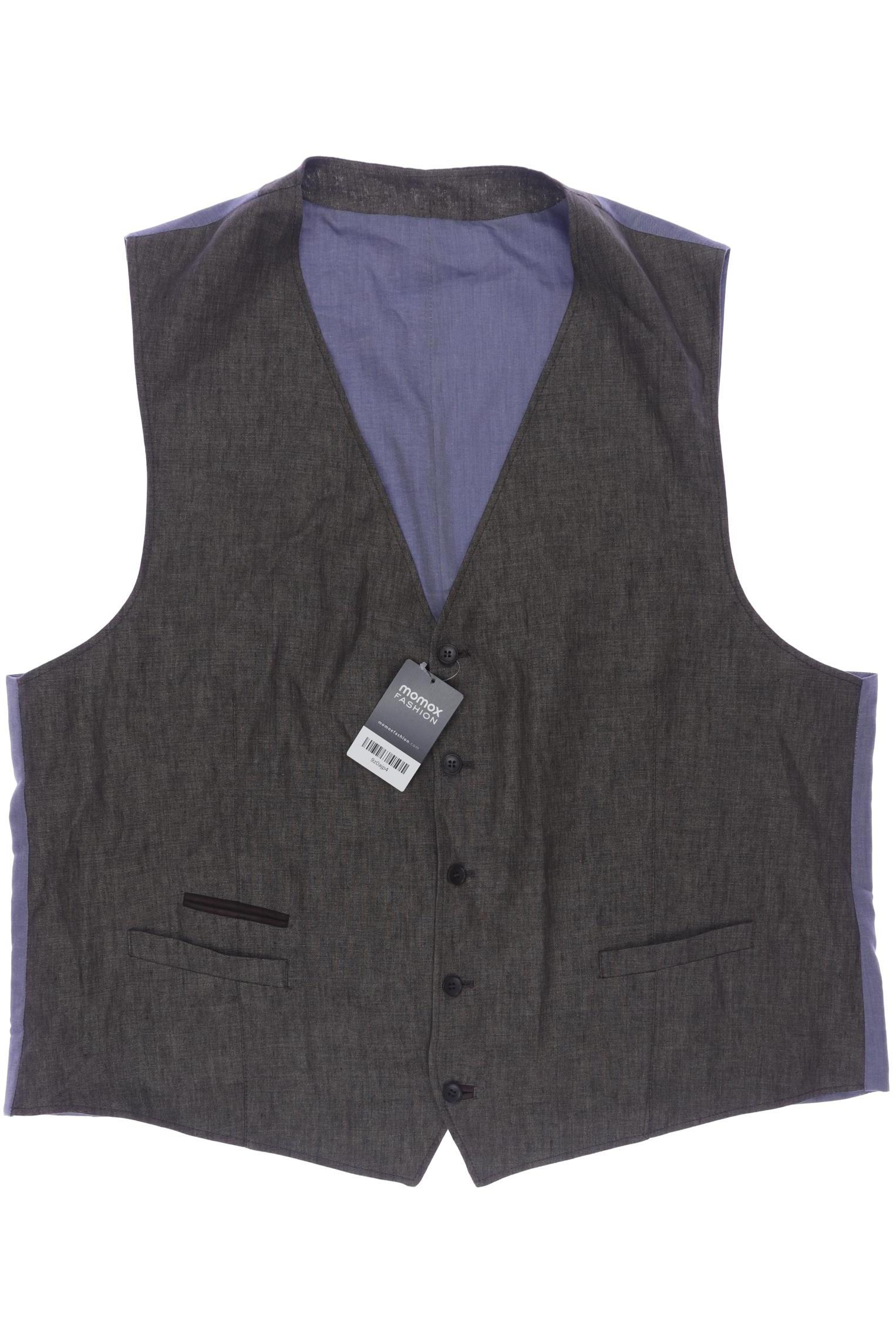 

Carl Gross Herren Weste, blau, Gr. 60