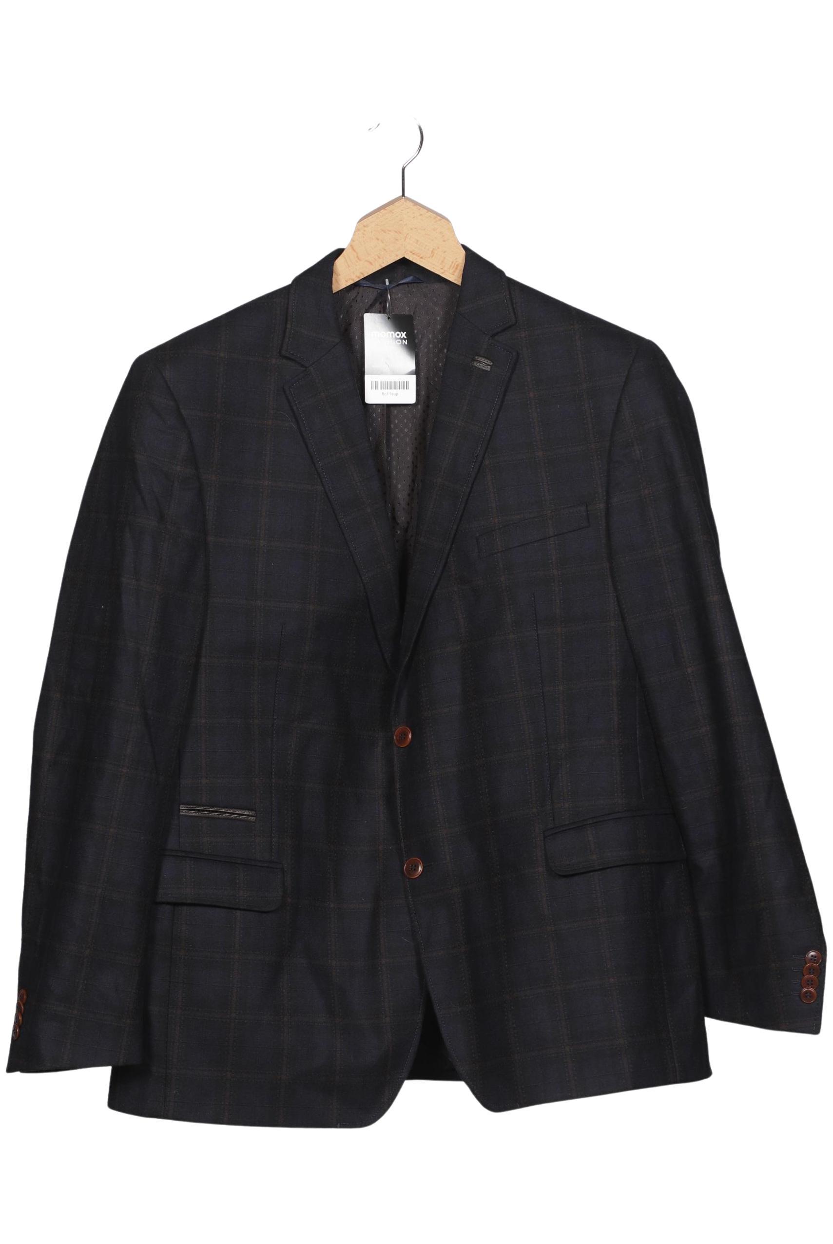 

Carl Gross Herren Sakko, marineblau, Gr. 58