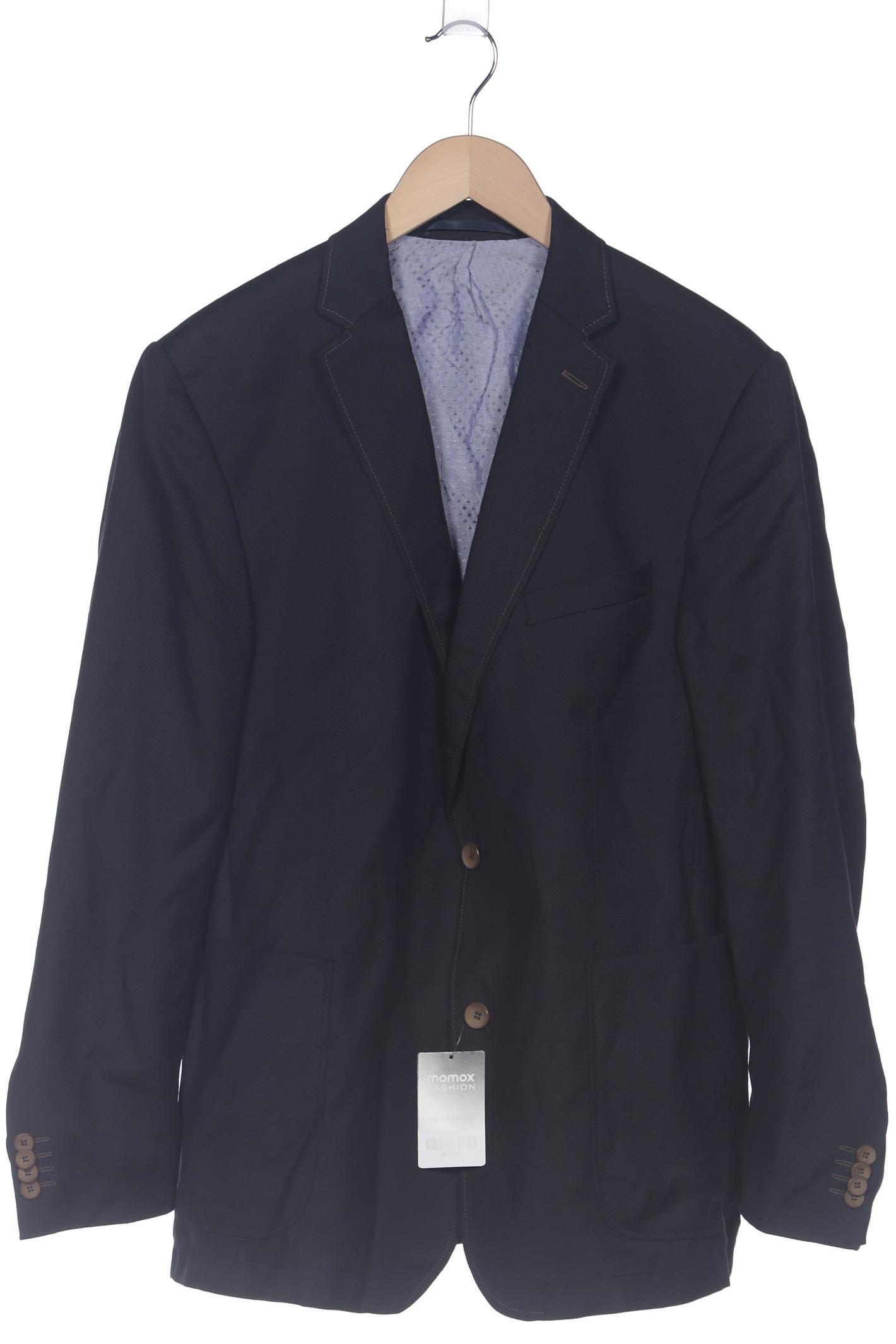 

Carl Gross Herren Sakko, marineblau, Gr. 56