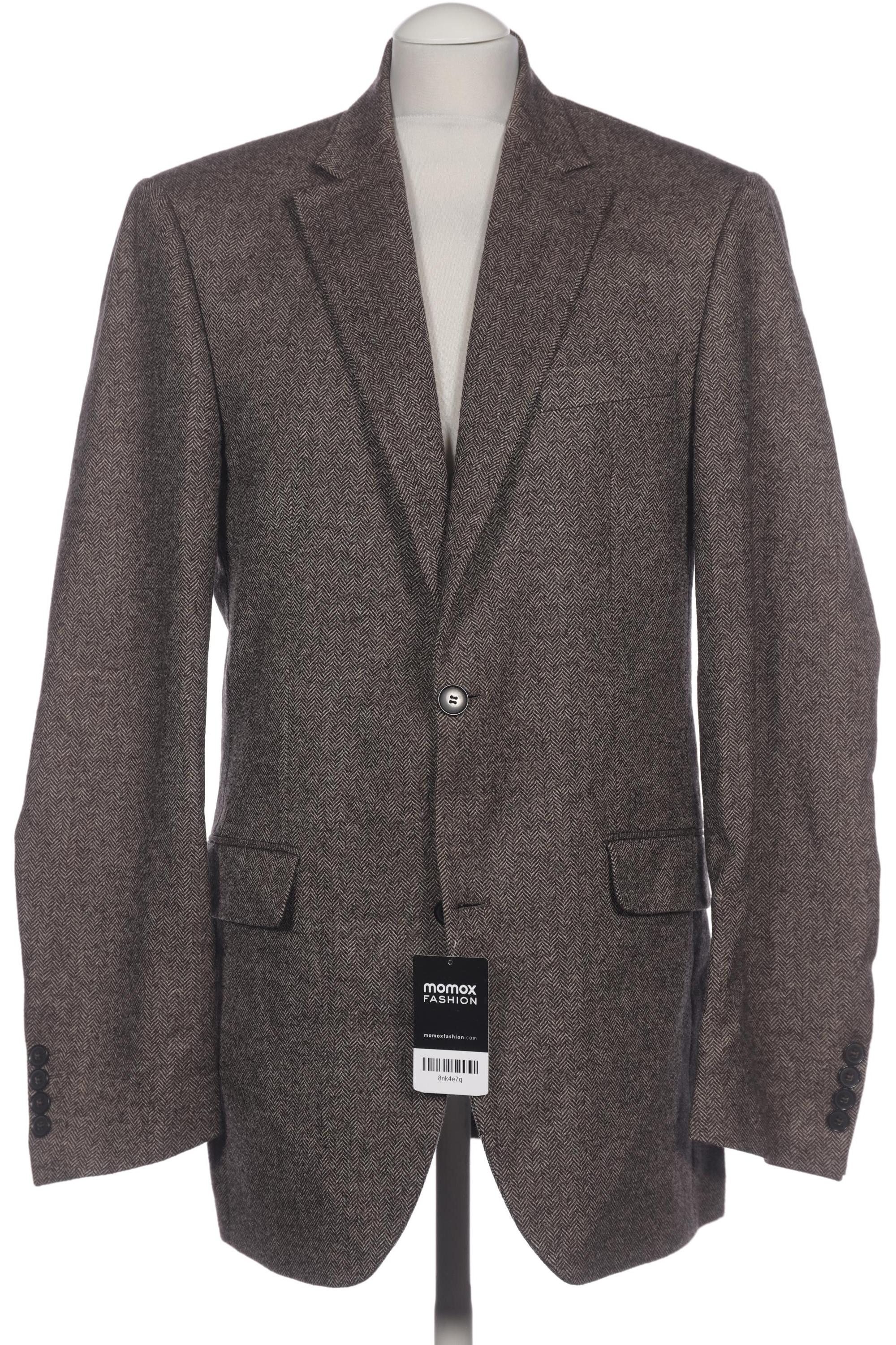 

Carl Gross Herren Sakko, braun, Gr. 98
