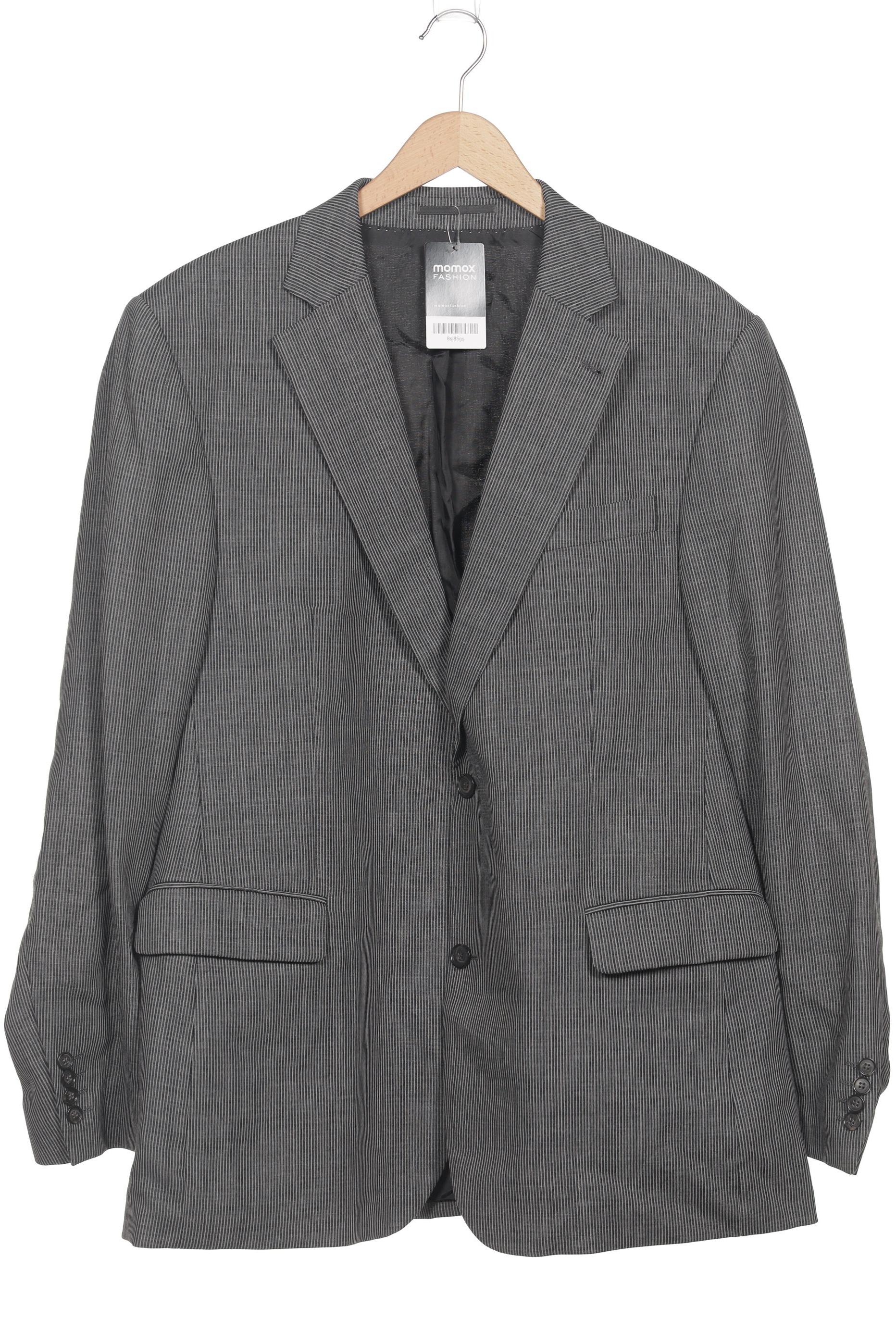 

Carl Gross Herren Sakko, grau, Gr. 56
