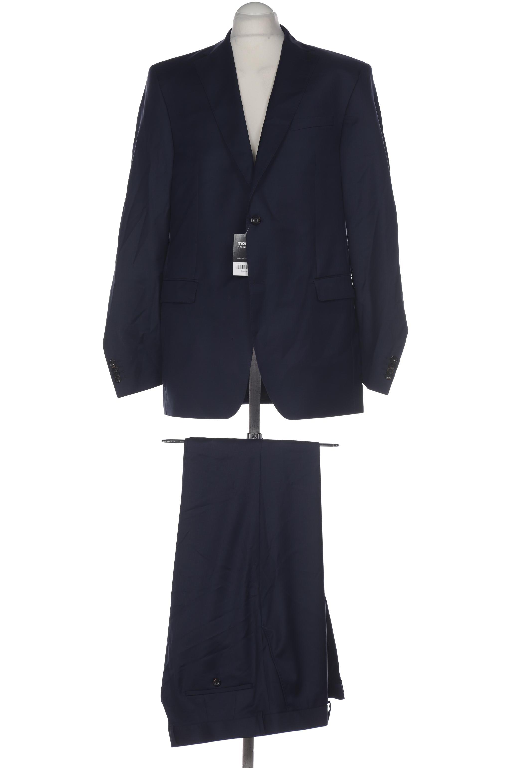 

Carl Gross Herren Anzug, marineblau, Gr. 114