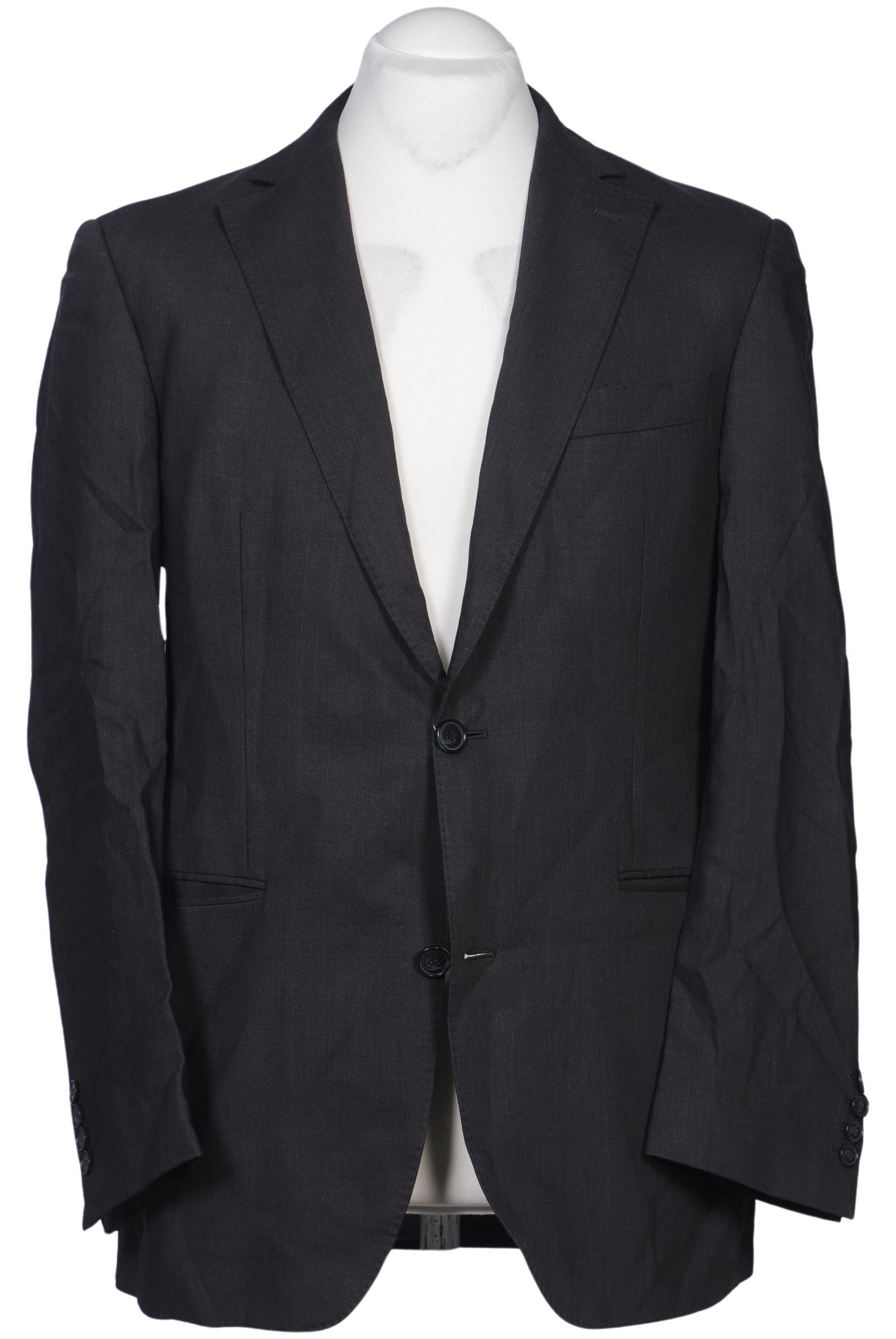 

Carl Gross Herren Sakko, grau, Gr. 48