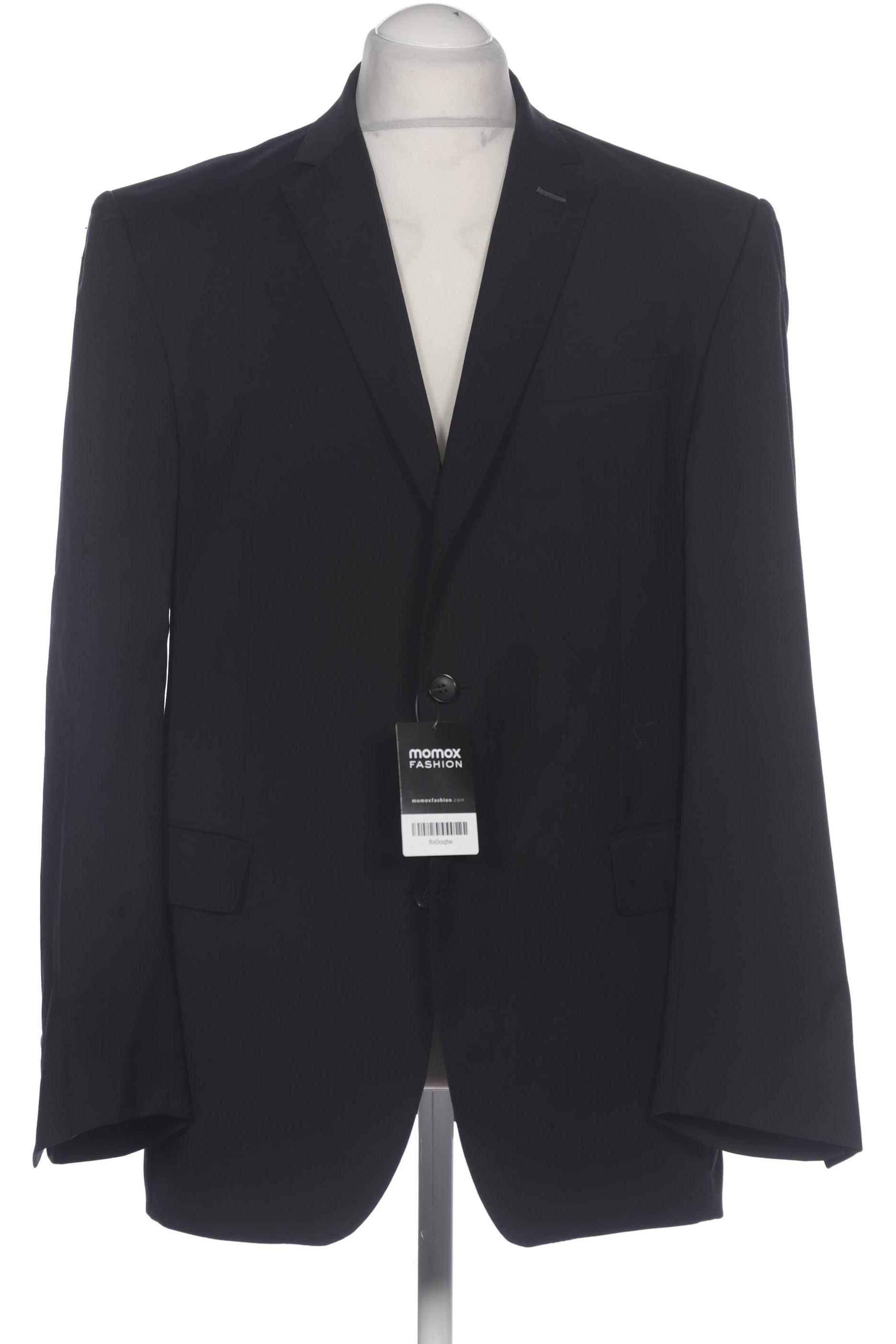 

Carl Gross Herren Sakko, schwarz, Gr. 54