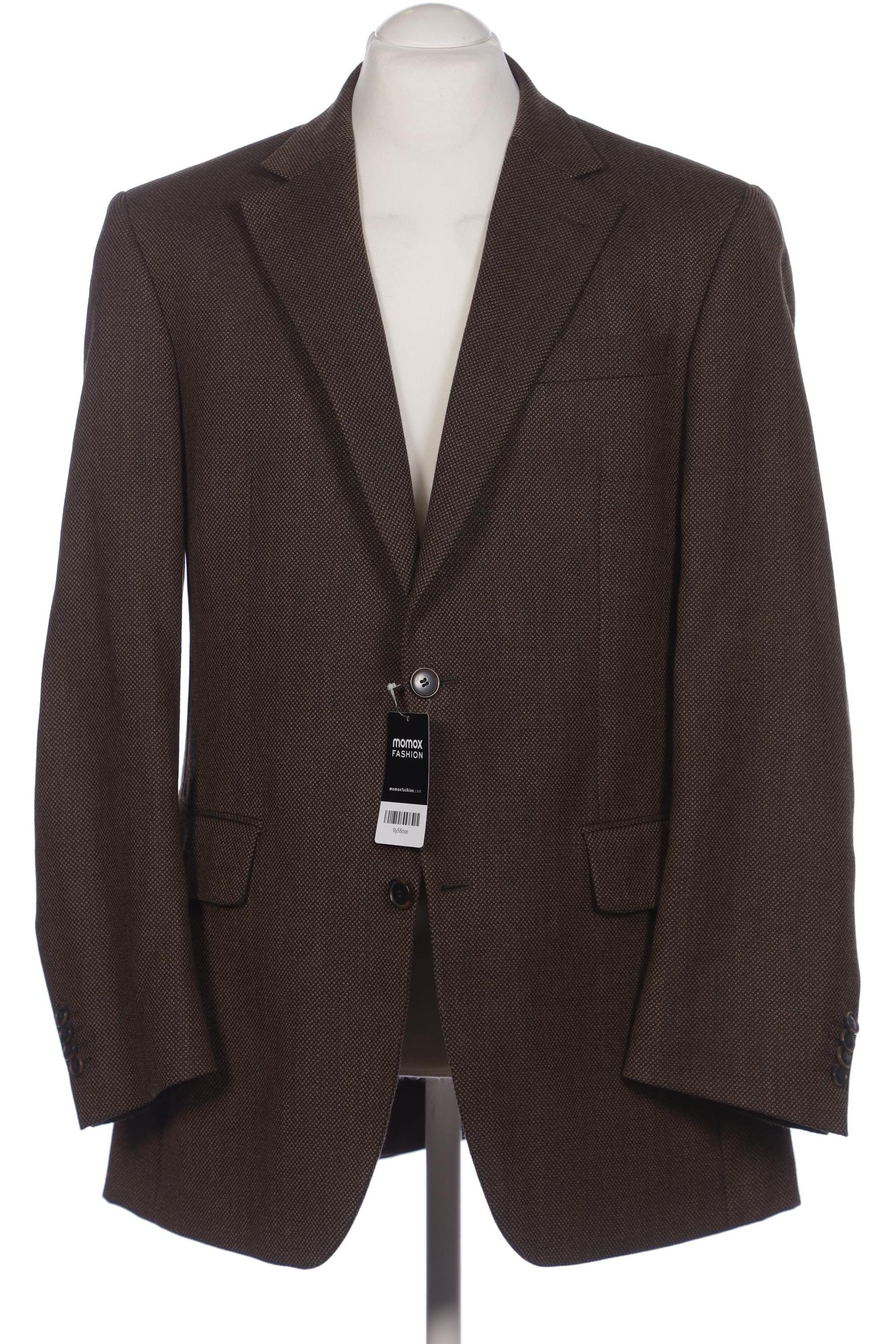 

Carl Gross Herren Sakko, braun, Gr. 52
