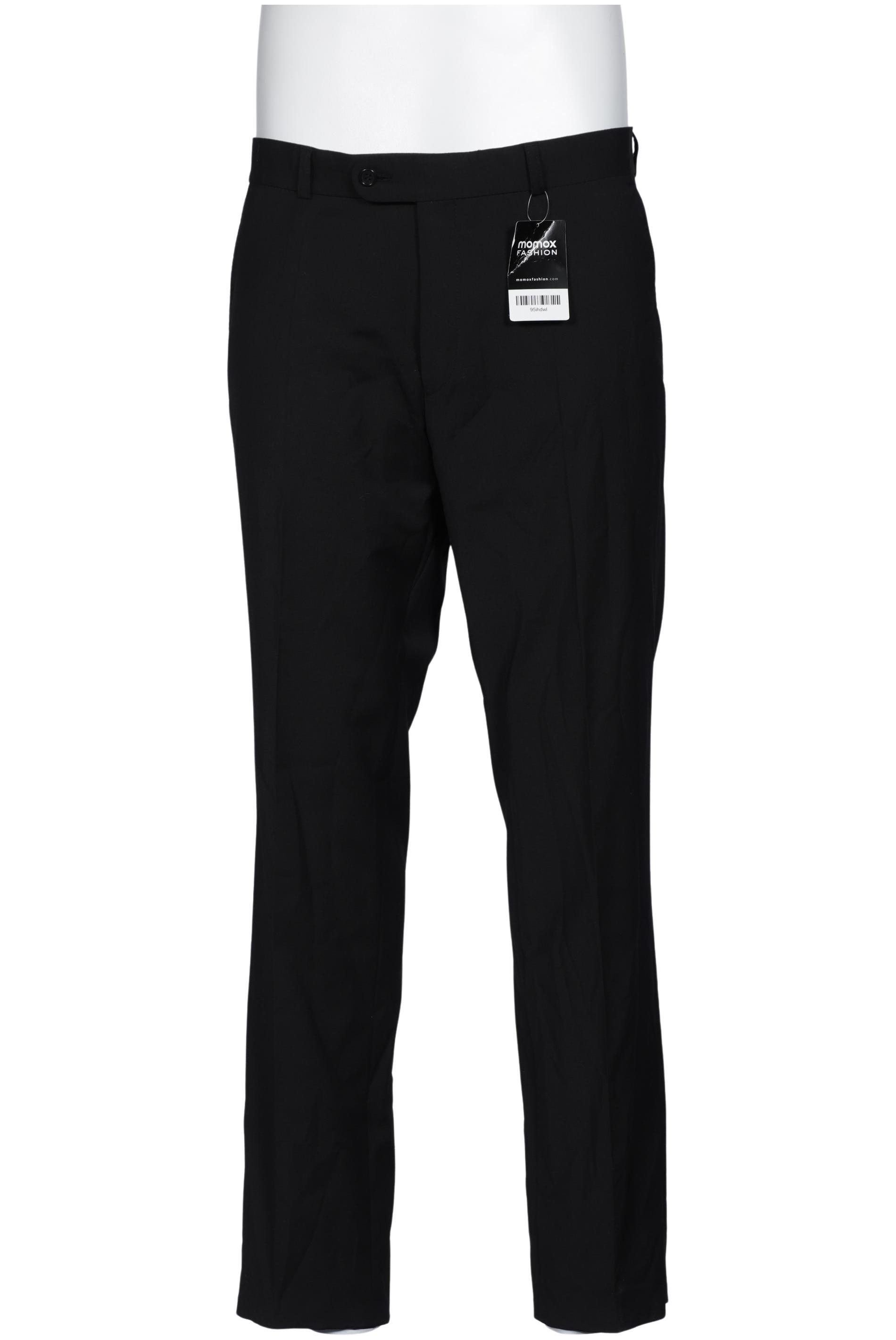 

Carl Gross Herren Stoffhose, schwarz, Gr. 52