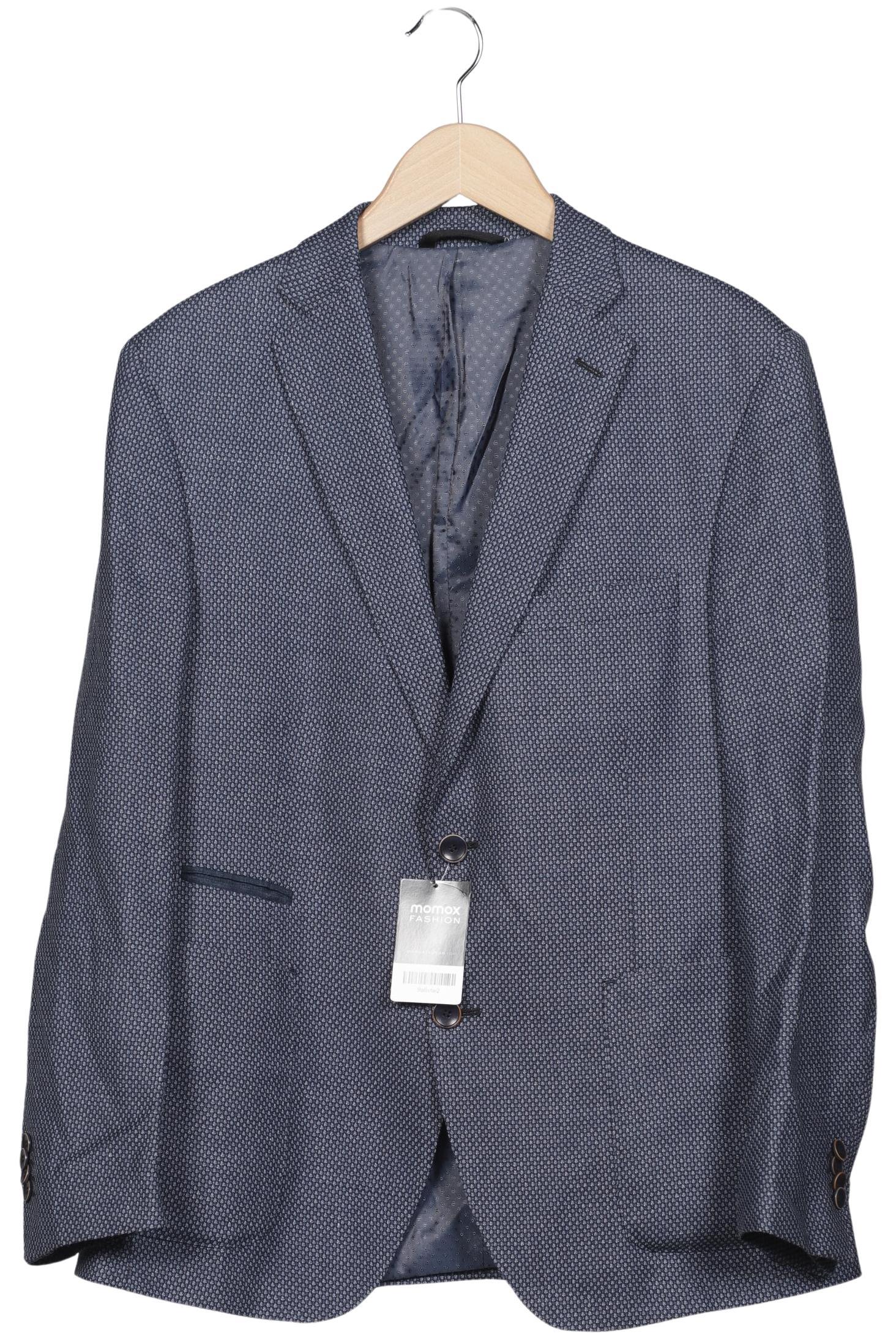 

Carl Gross Herren Sakko, marineblau, Gr. 25