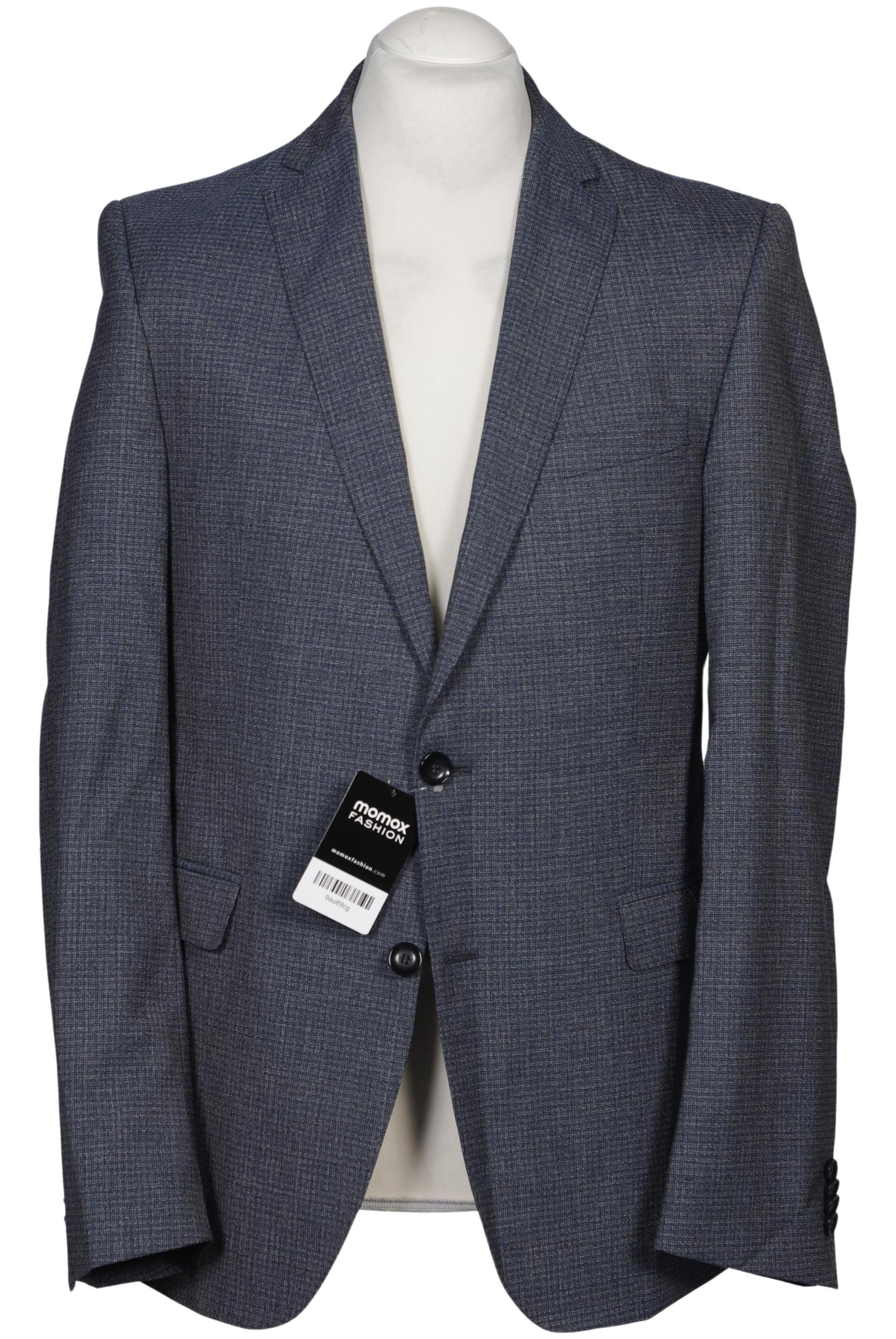 

Carl Gross Herren Sakko, blau, Gr. 50