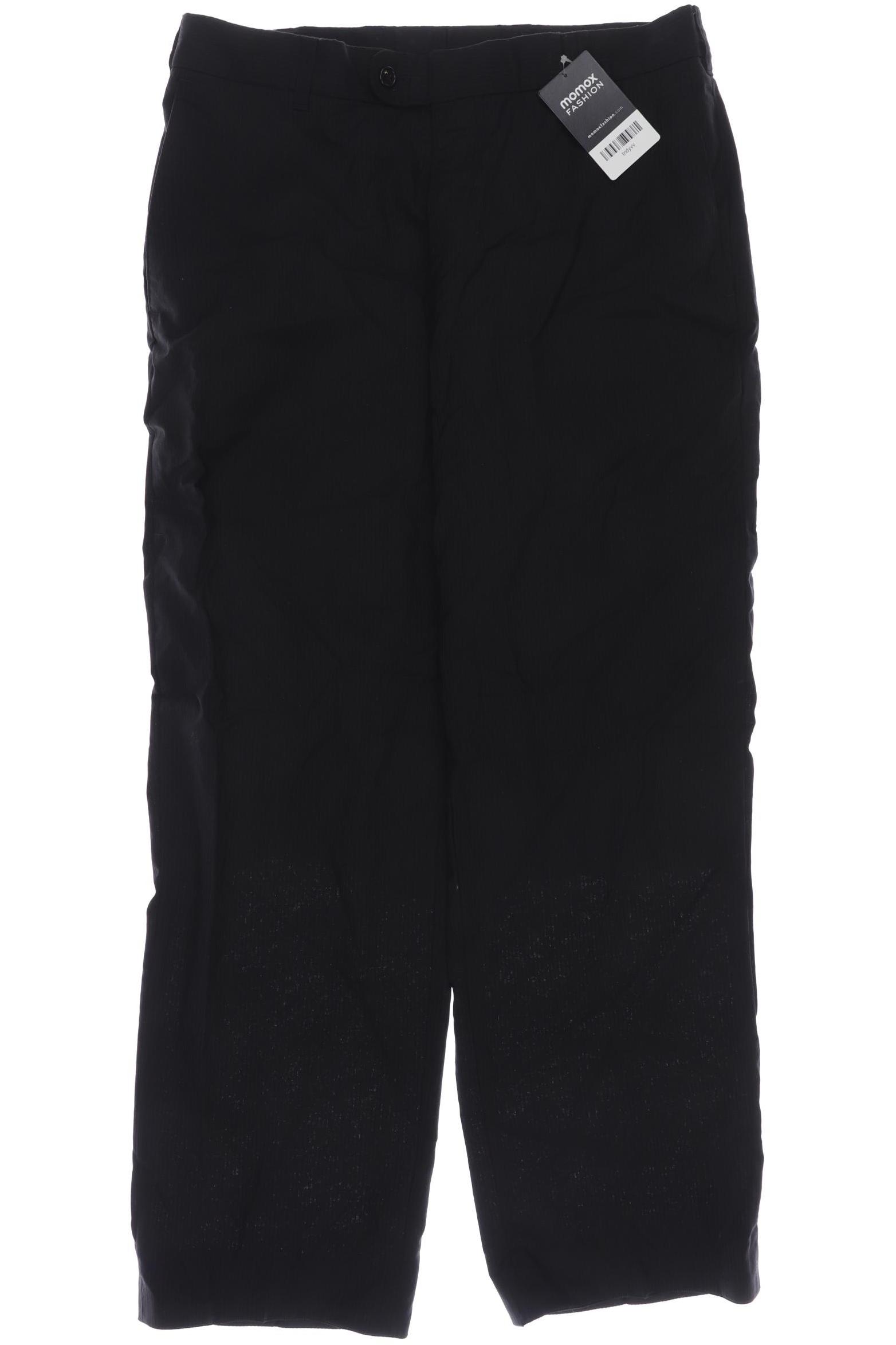 

Carl Gross Herren Stoffhose, schwarz, Gr. 48