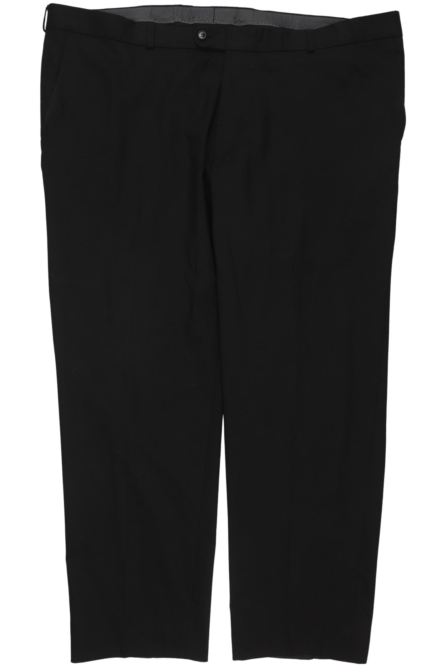 

Carl Gross Herren Stoffhose, schwarz, Gr. 46