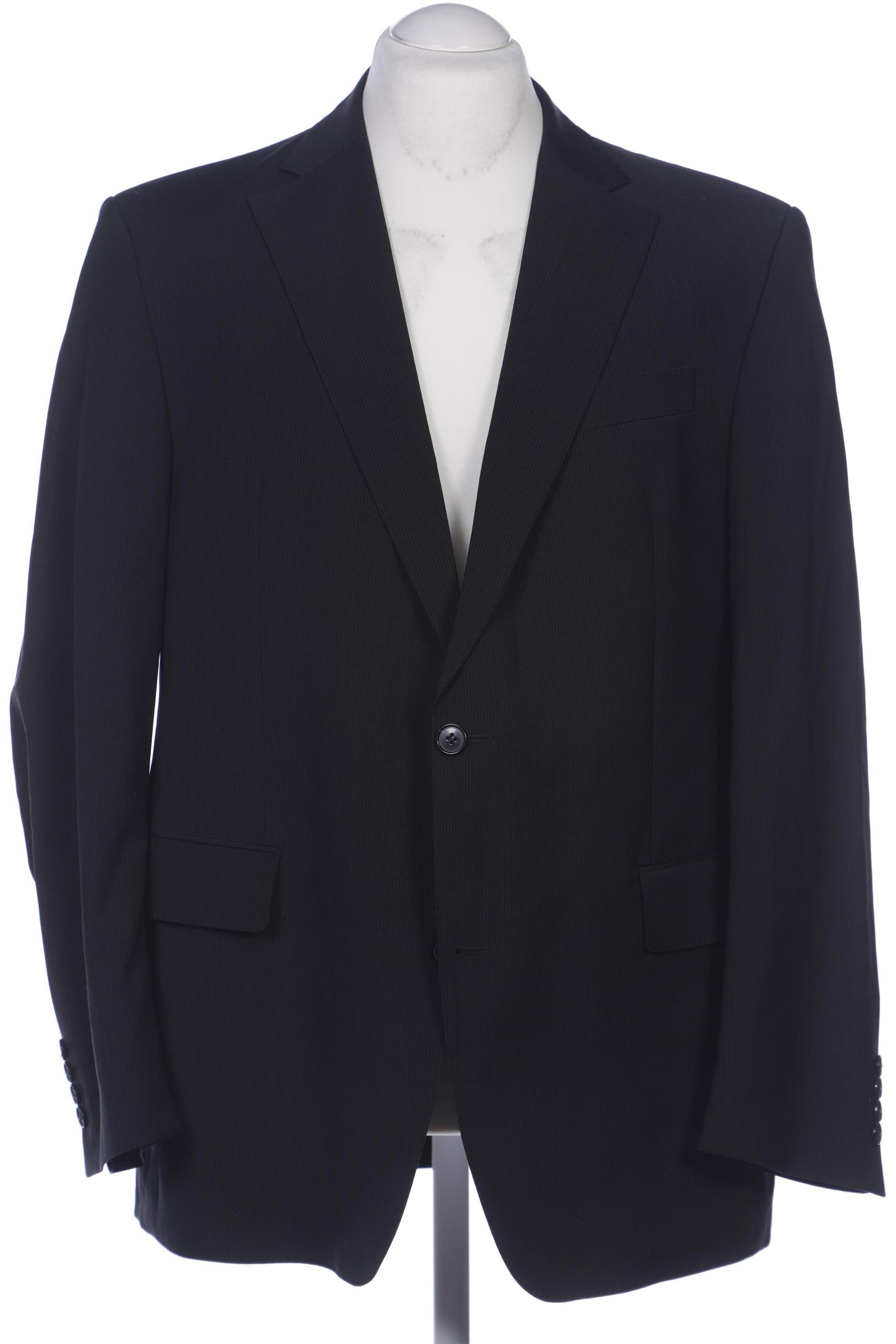 

Carl Gross Herren Sakko, schwarz, Gr. 26