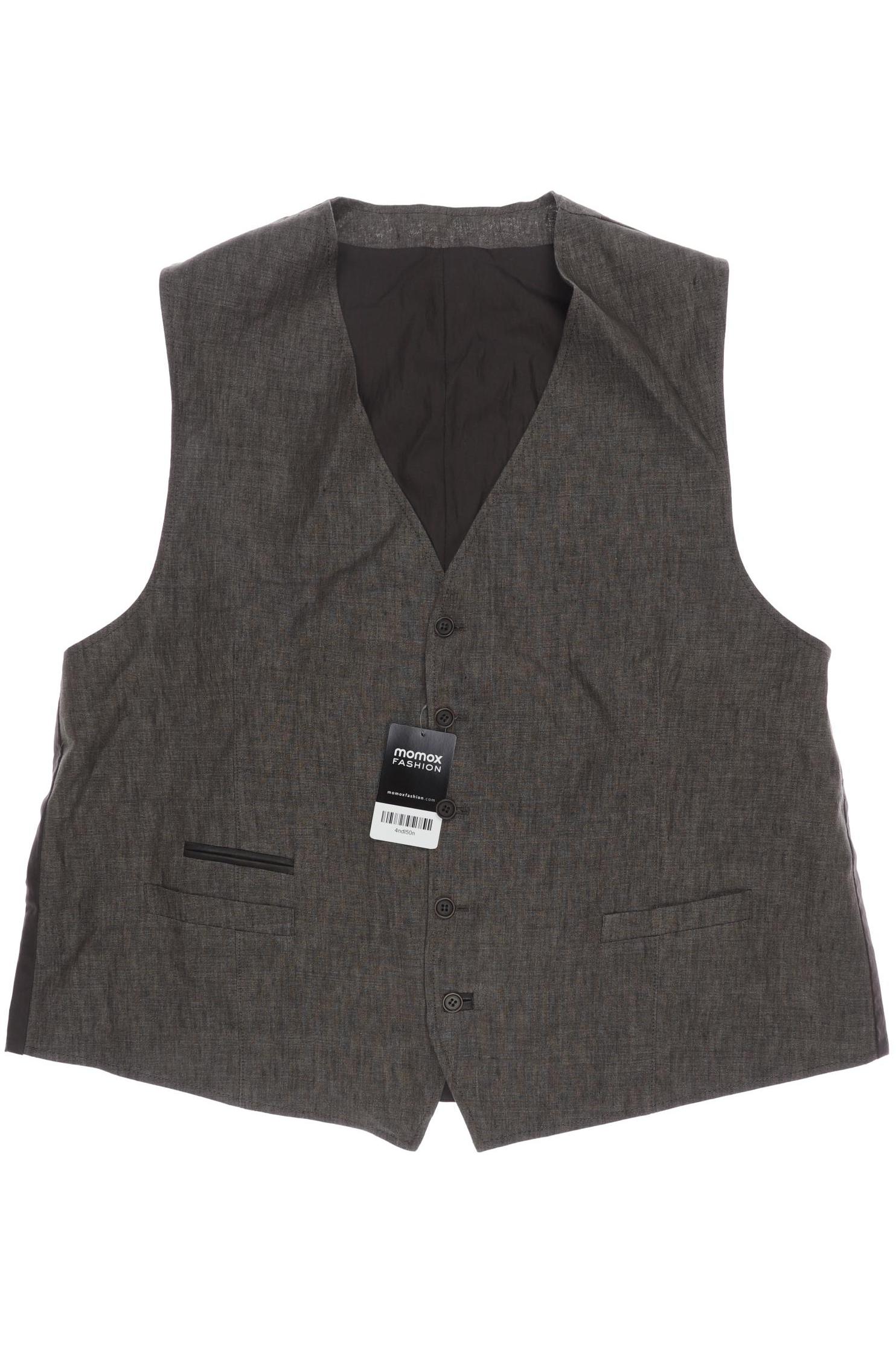 

Carl Gross Herren Weste, braun, Gr. 29