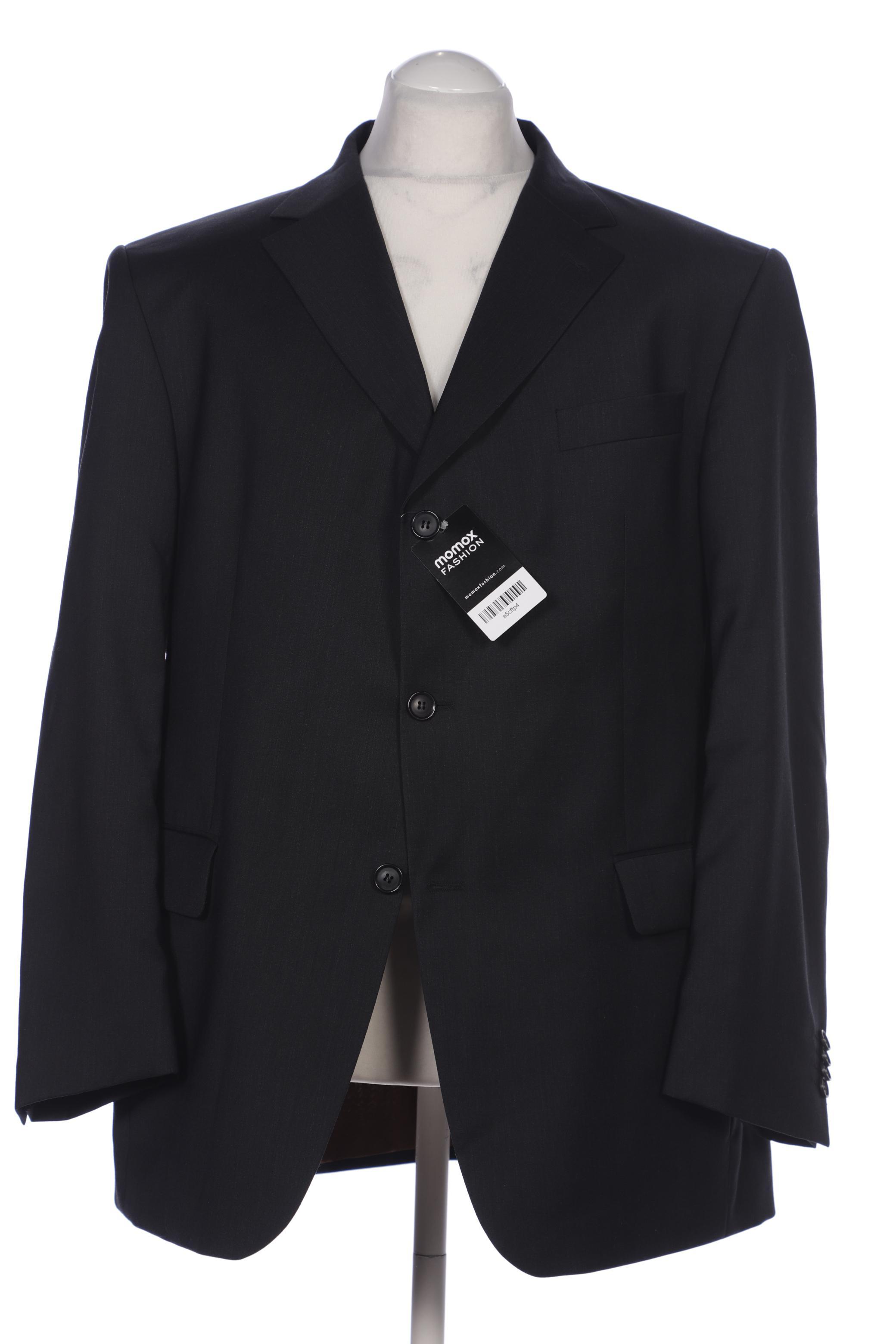 

Carl Gross Herren Sakko, schwarz, Gr. 26