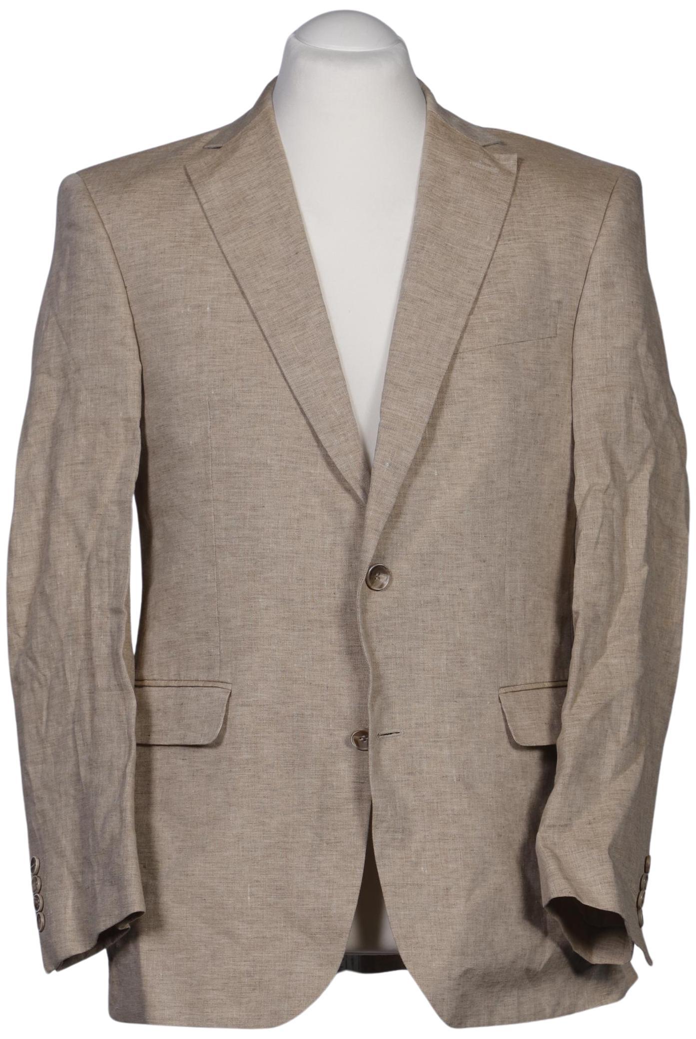 

Carl Gross Herren Sakko, beige, Gr. 48