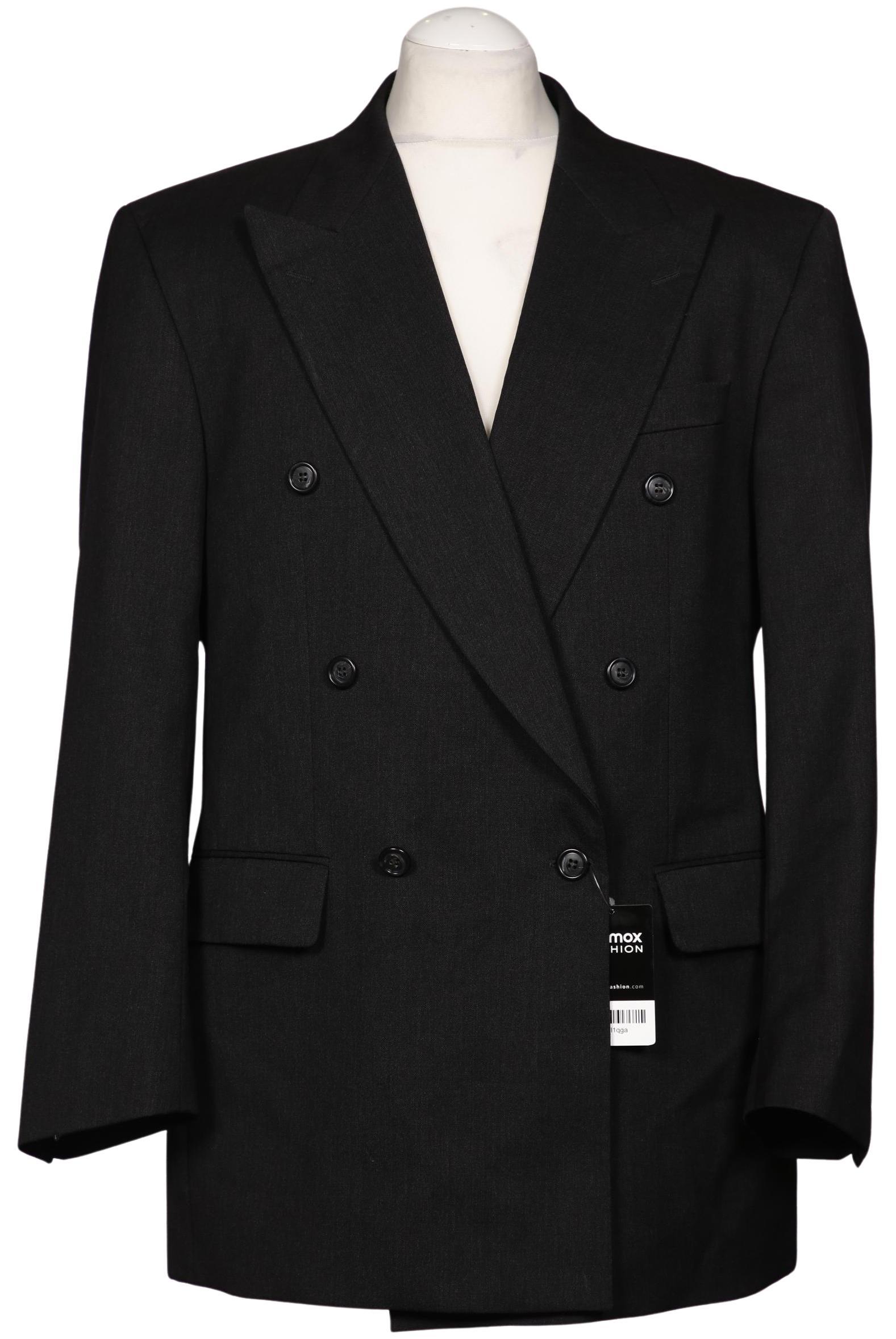 

Carl Gross Herren Sakko, schwarz, Gr. 50