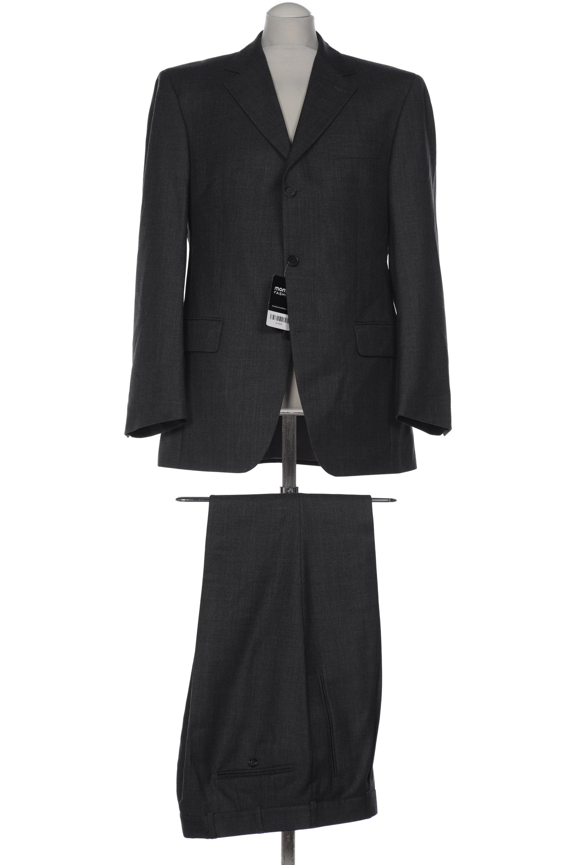 

Carl Gross Herren Anzug, grau, Gr. 48