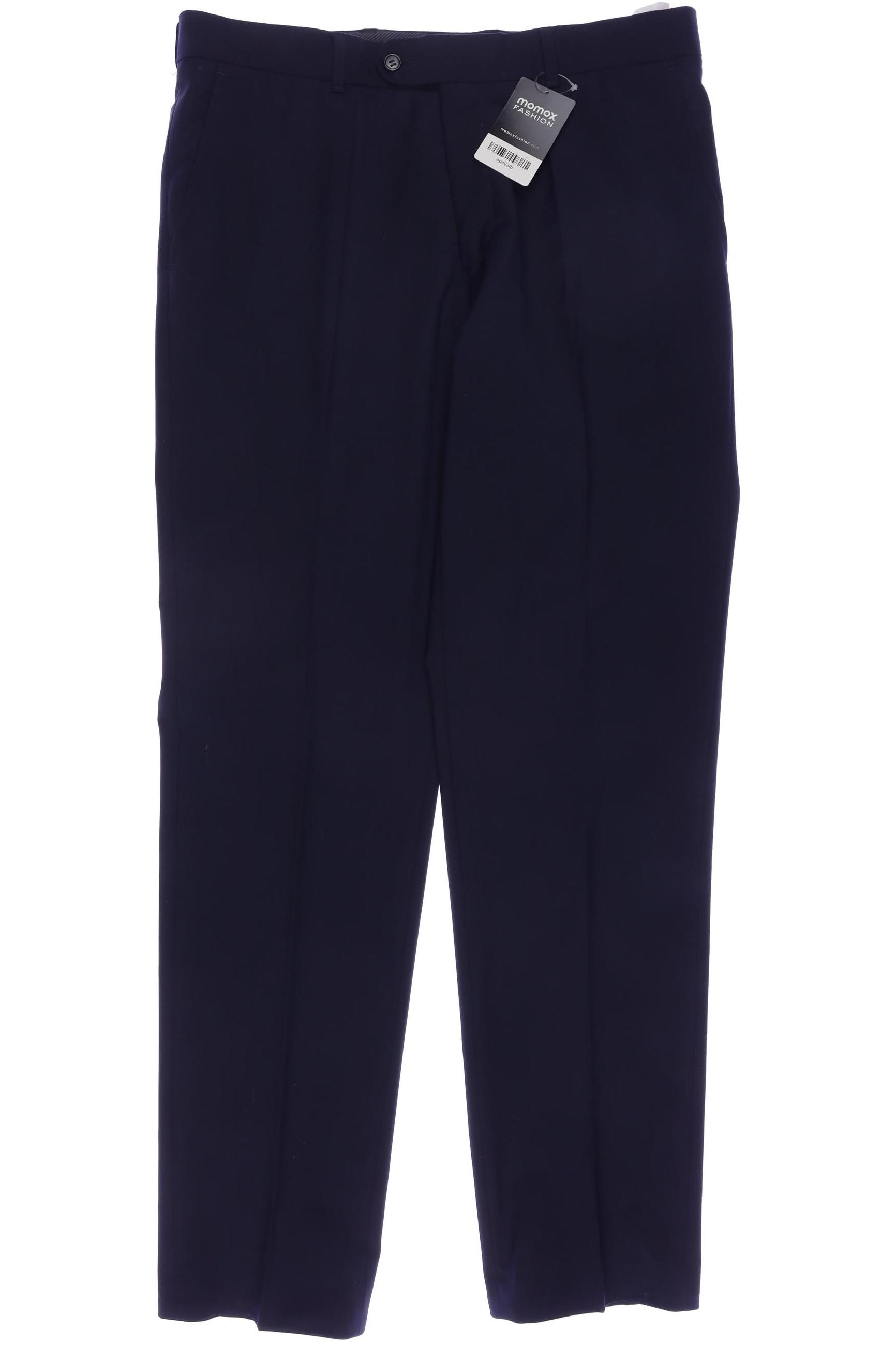 

Carl Gross Herren Stoffhose, marineblau, Gr. 50