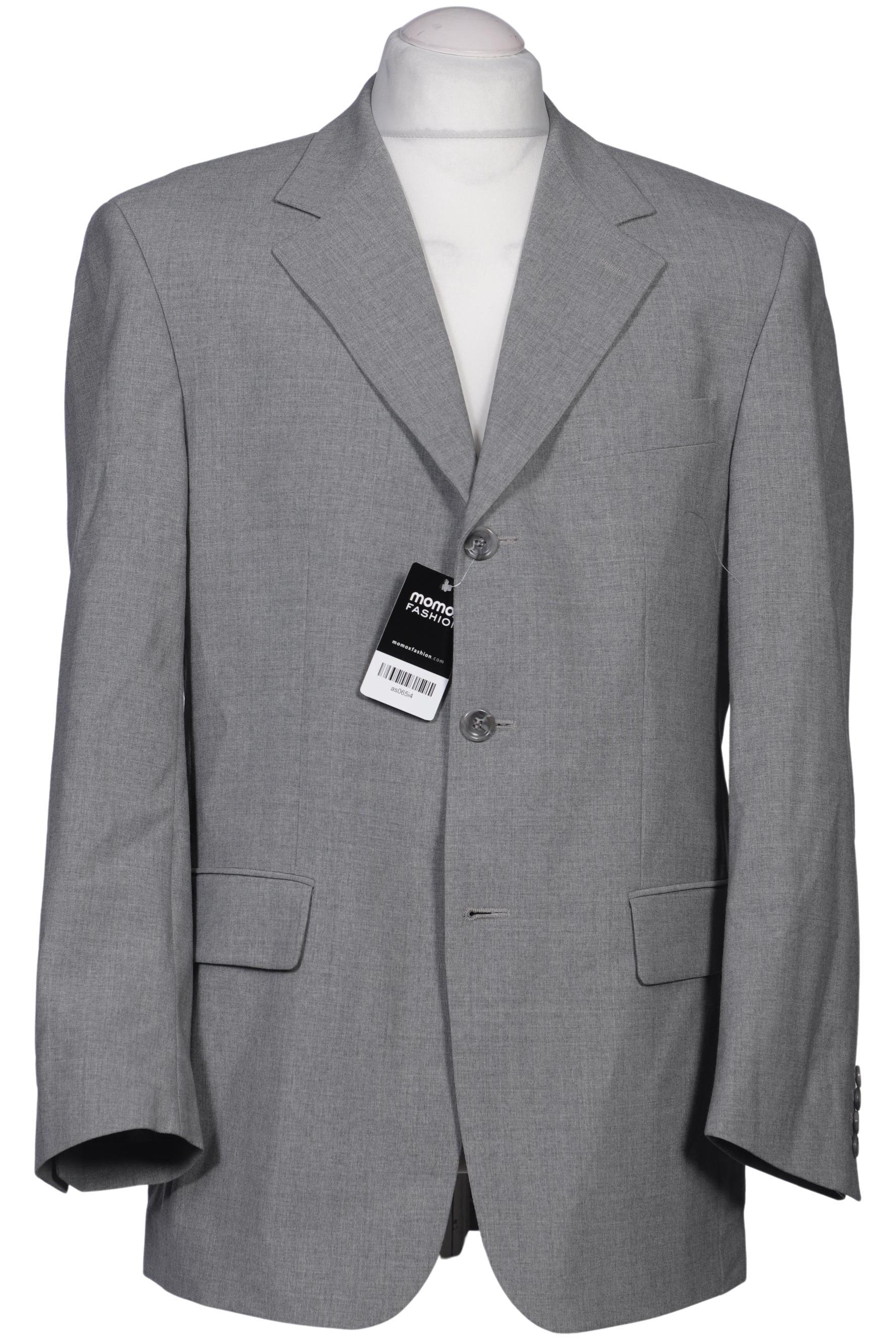 

Carl Gross Herren Sakko, grau, Gr. 48