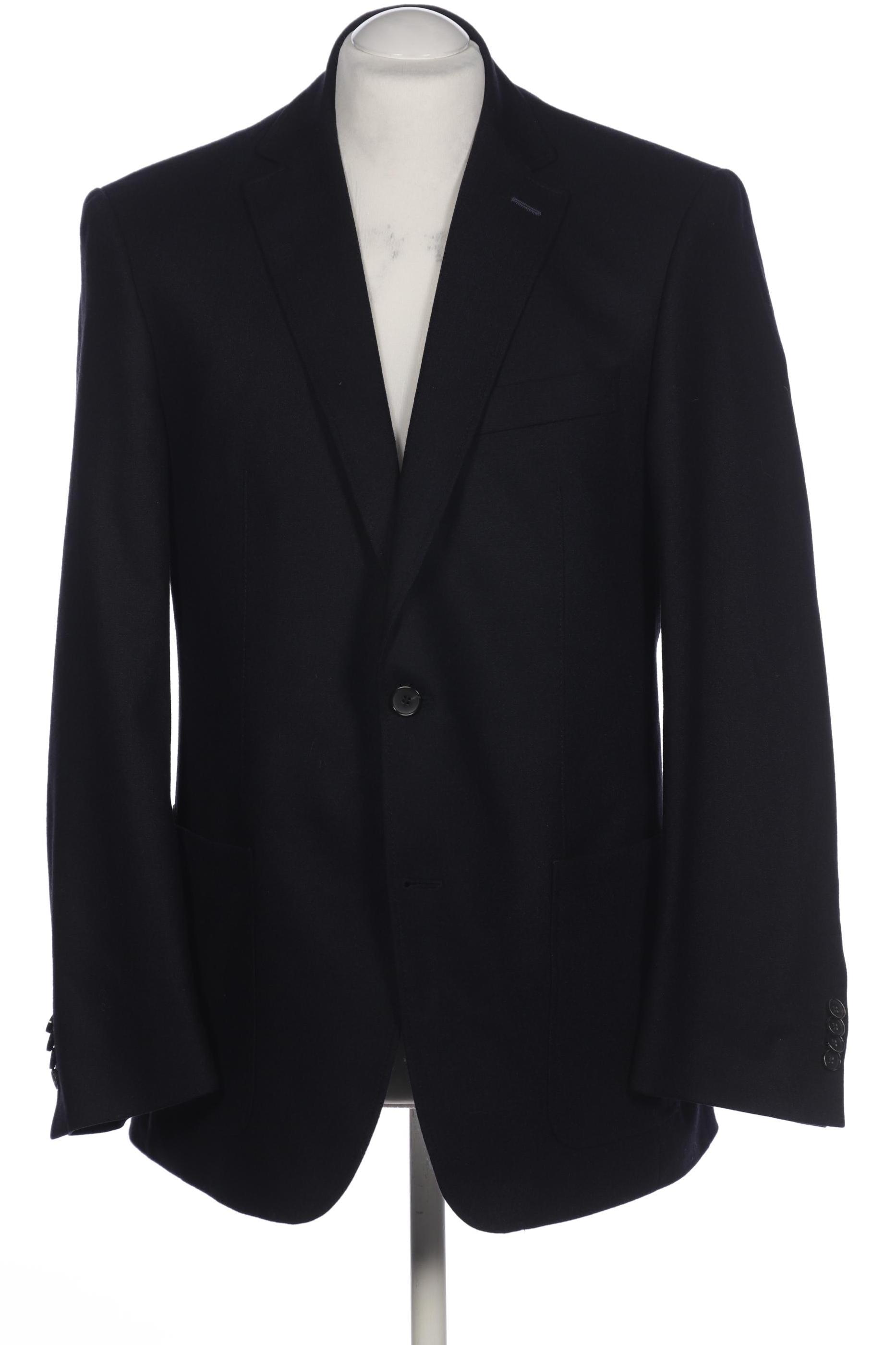 

Carl Gross Herren Sakko, marineblau, Gr. 50