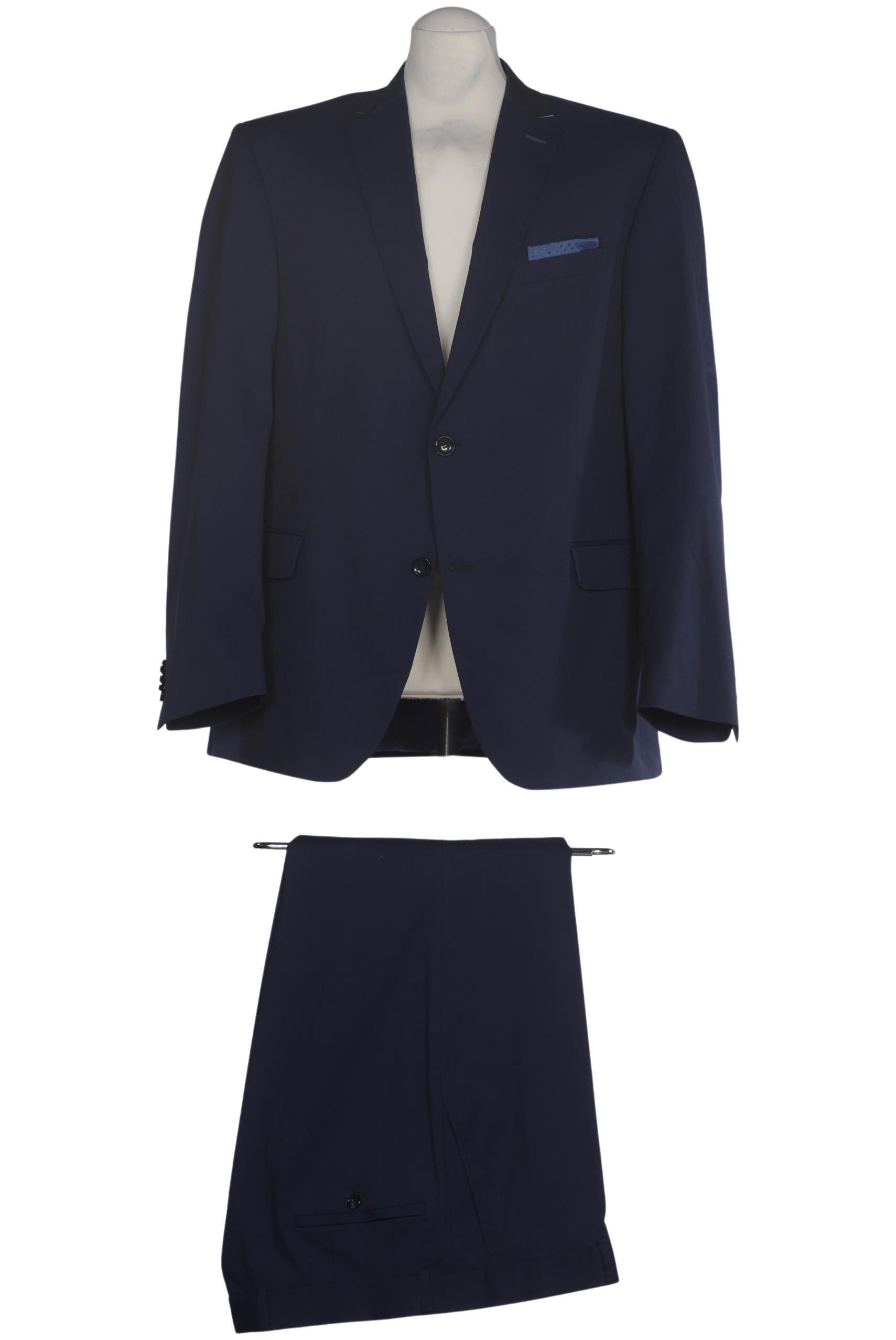 

Carl Gross Herren Anzug, marineblau, Gr. 27